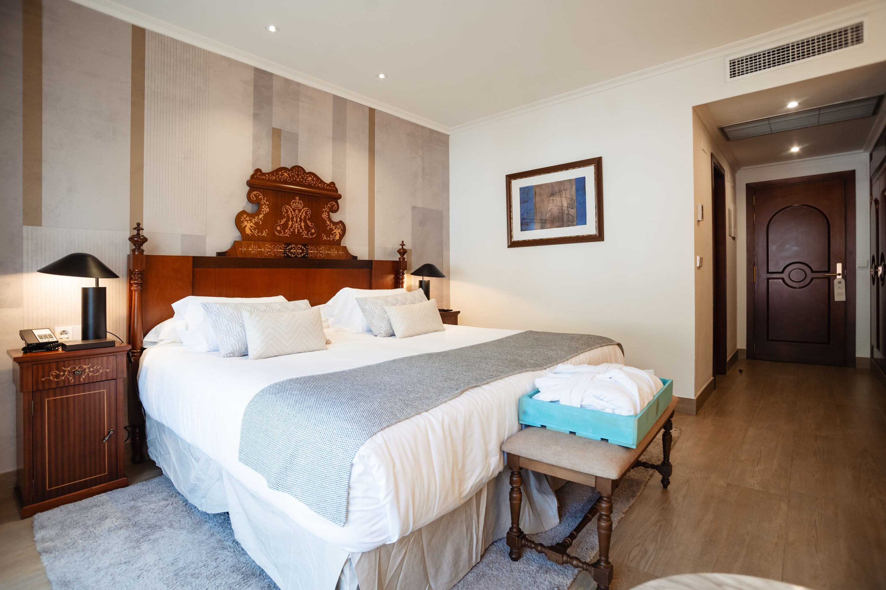 Doppelzimmer Standard