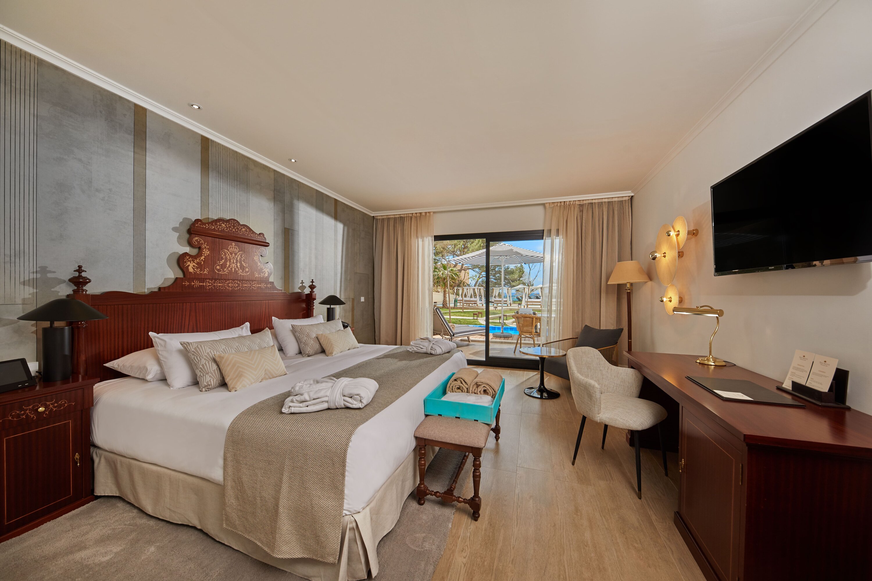 Preferred Club Juniorsuite Swim Up