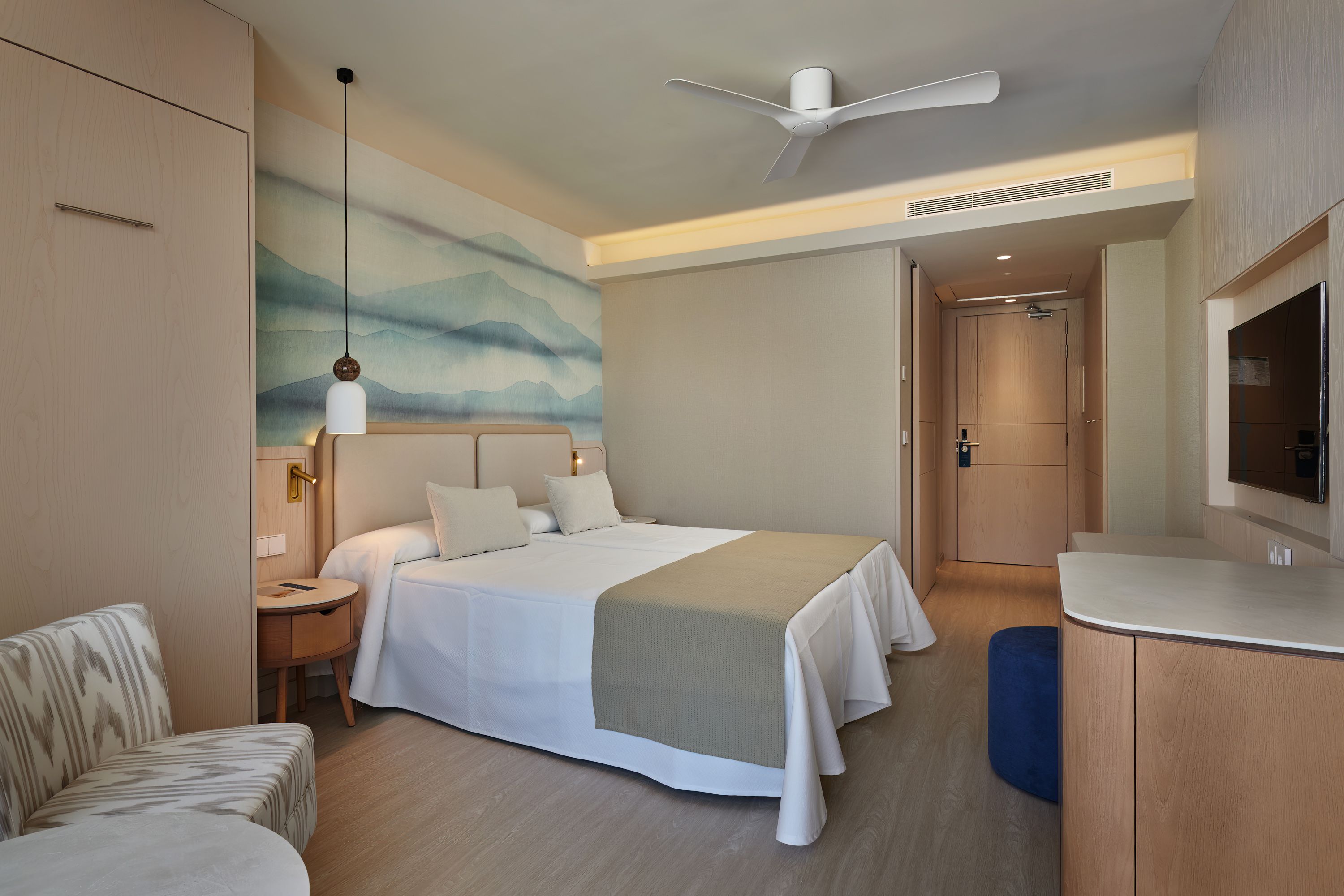 Doppelzimmer Meerblick