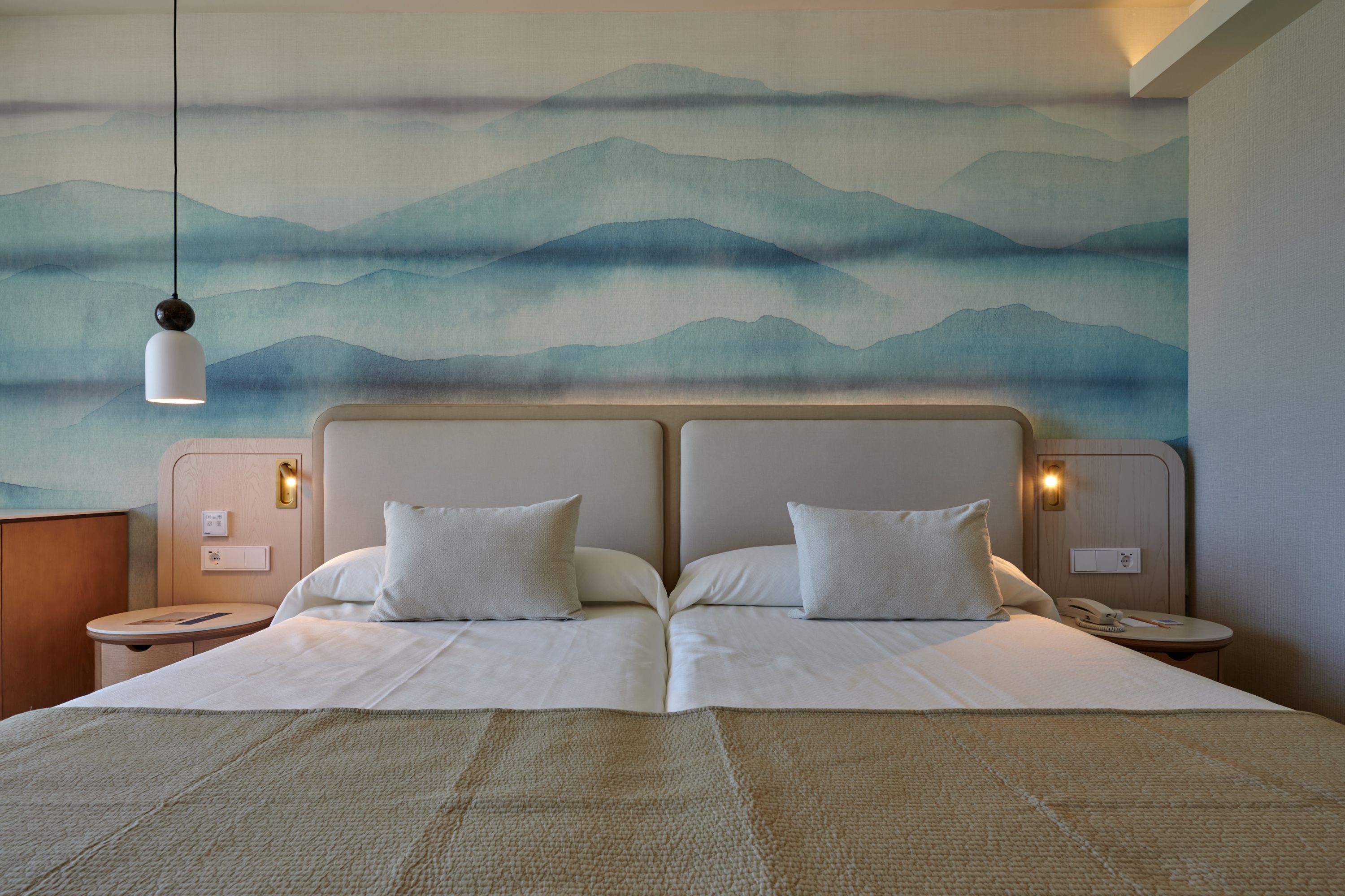 Doppelzimmer Meerblick