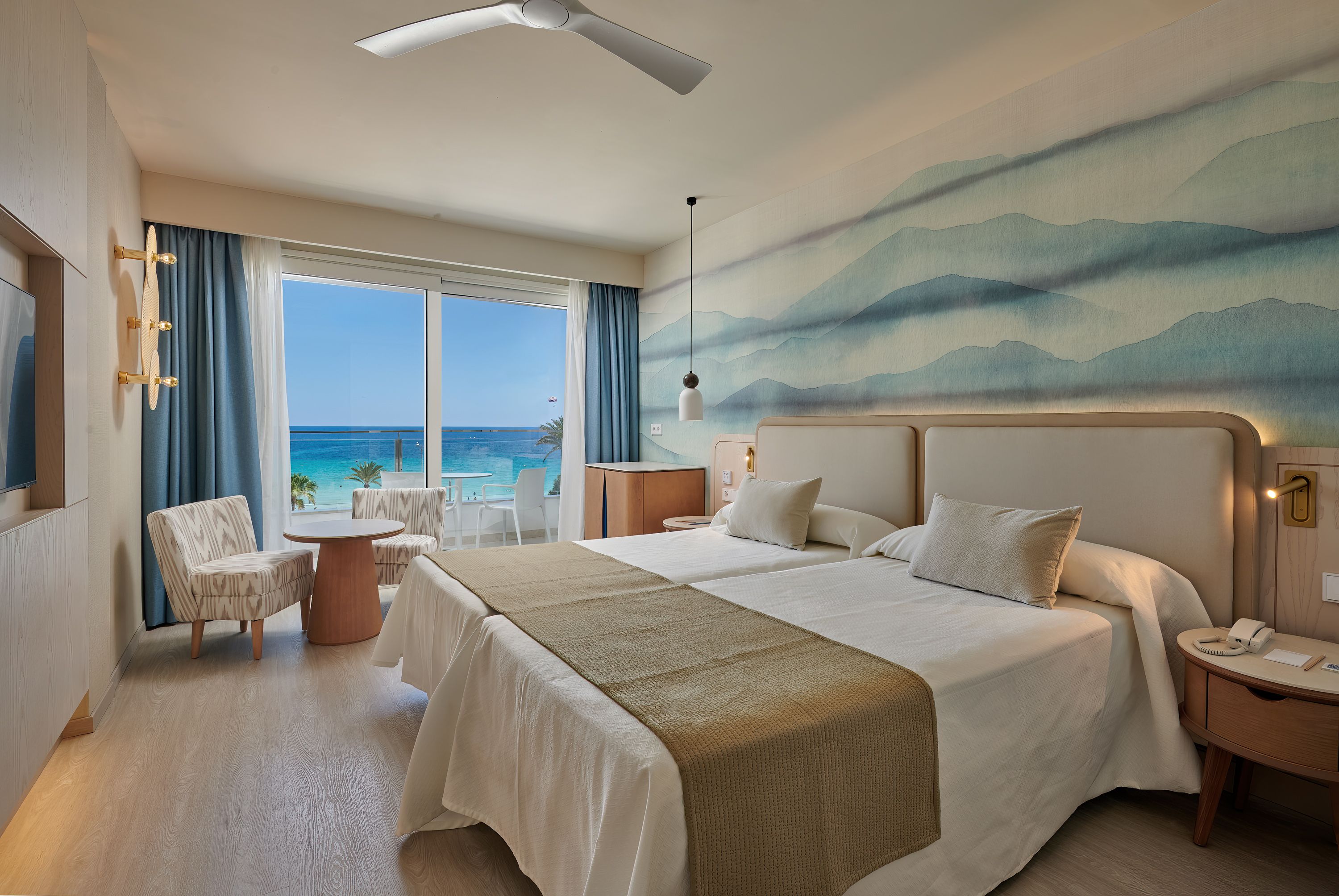 Doppelzimmer Meerblick