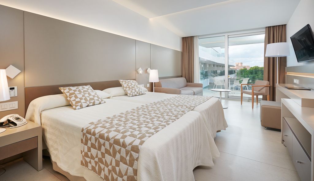 Doppelzimmer Standard