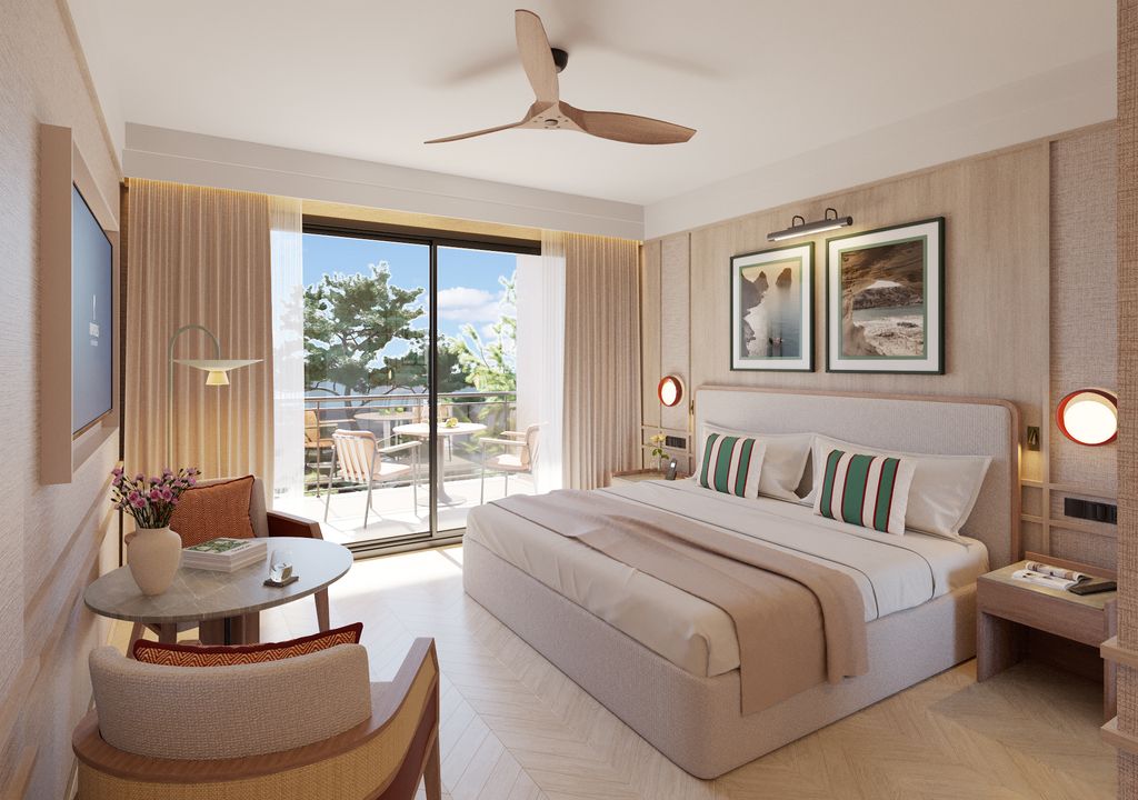 Doppelzimmer Standard