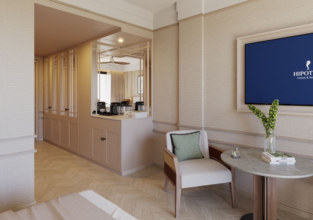 Doppelzimmer Standard