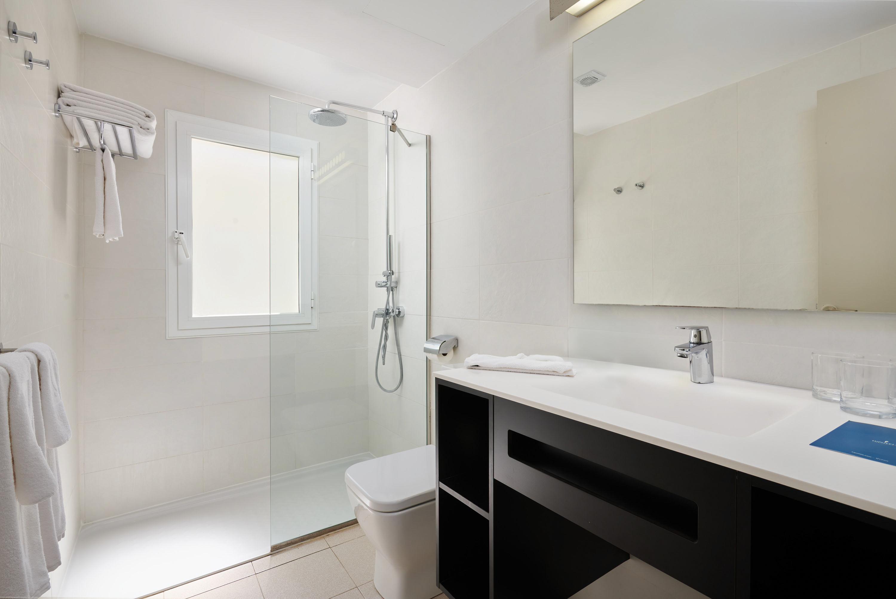 Appartement 1 Schlafzimmer Garten