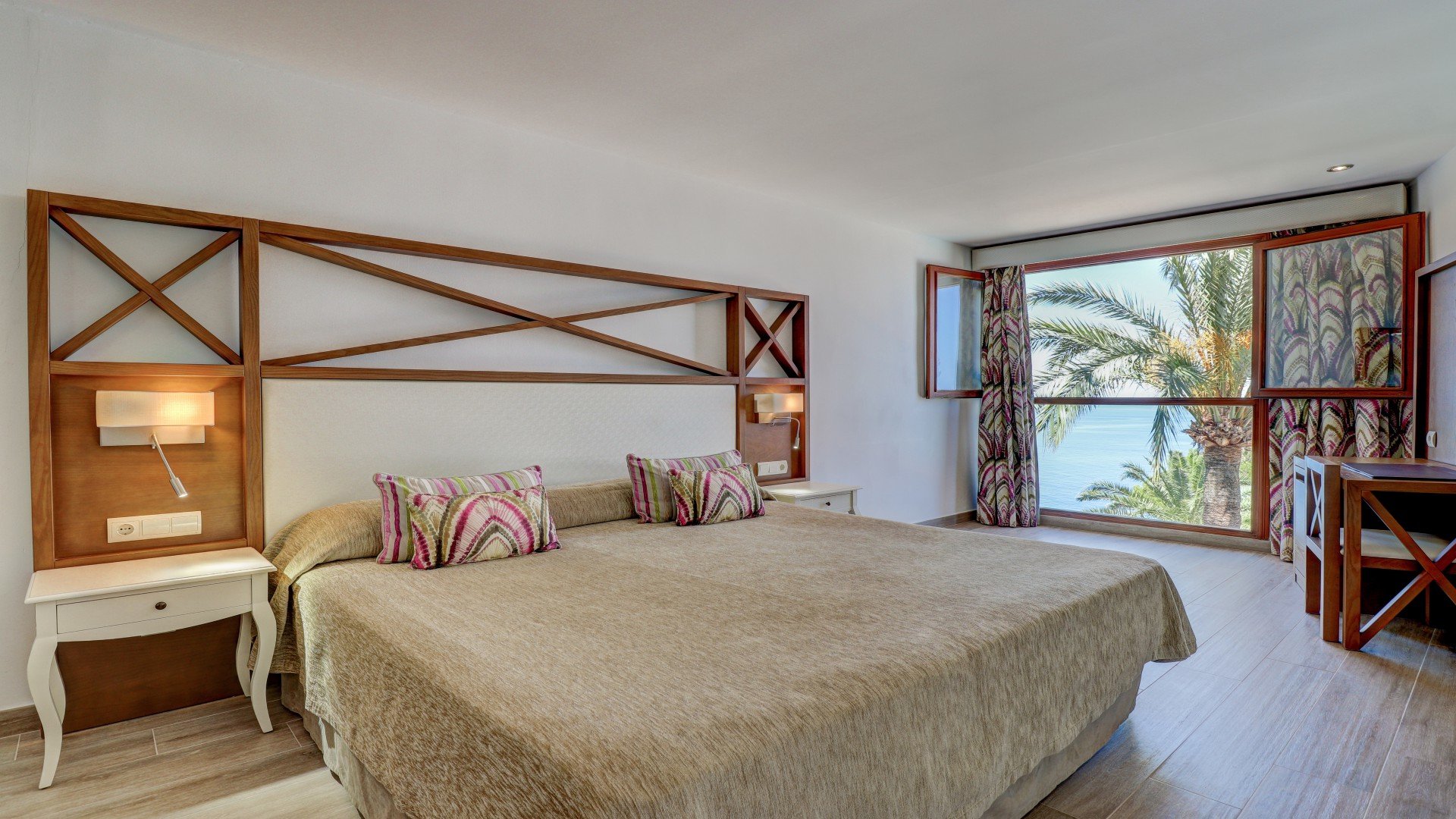 Doppelzimmer Meerblick