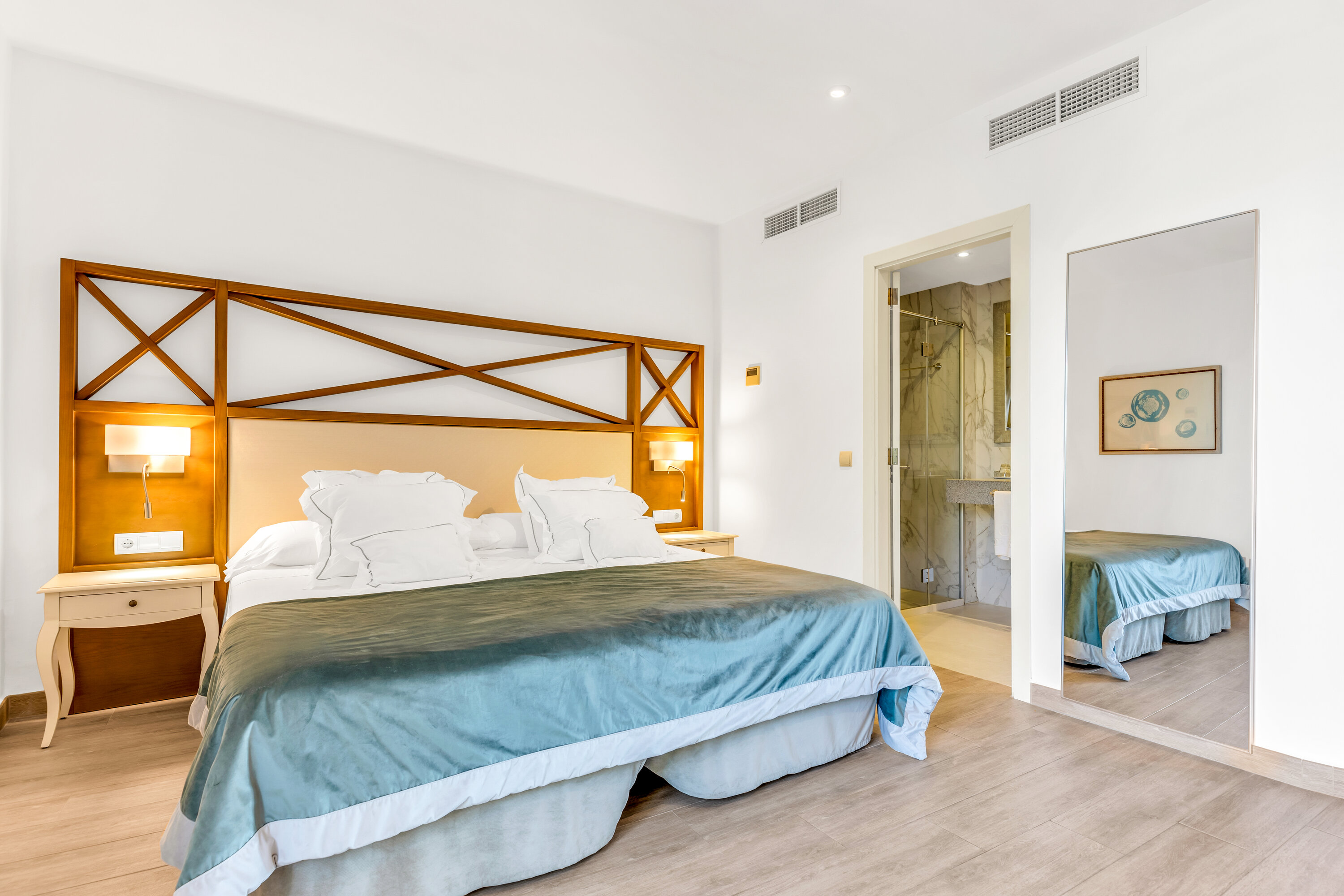 Doppelzimmer