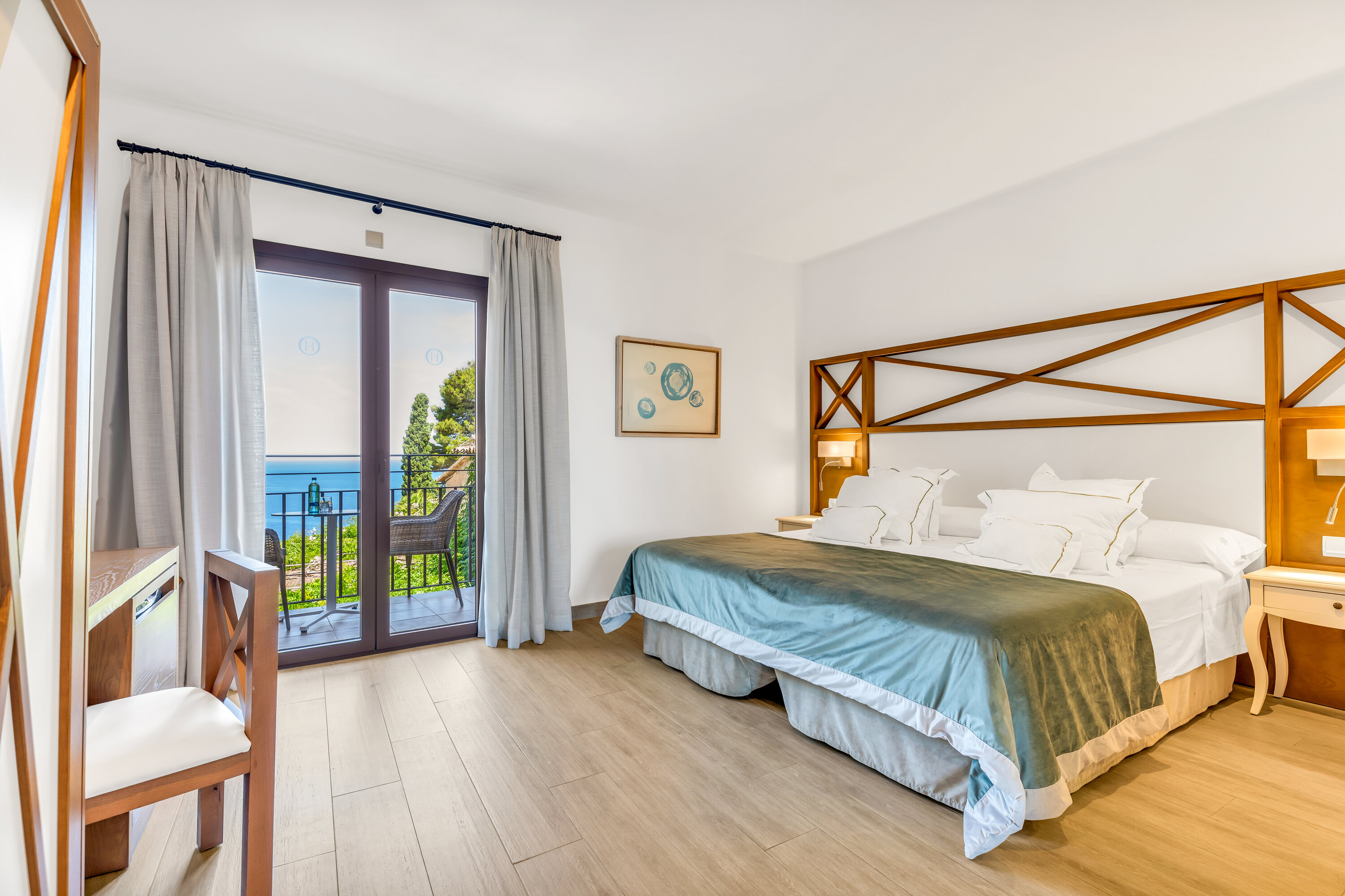 Doppelzimmer Meerblick