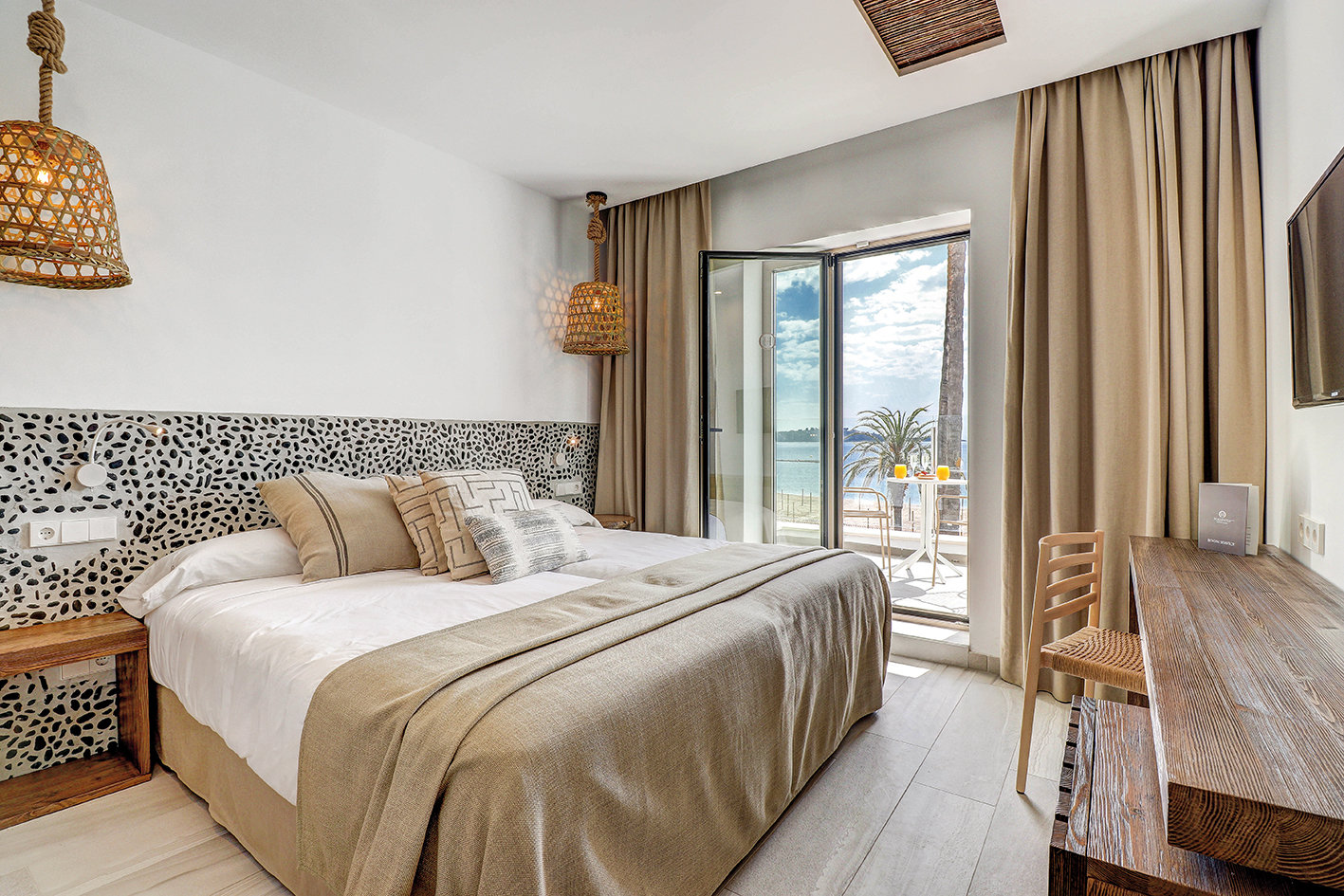 Doppelzimmer Meerblick