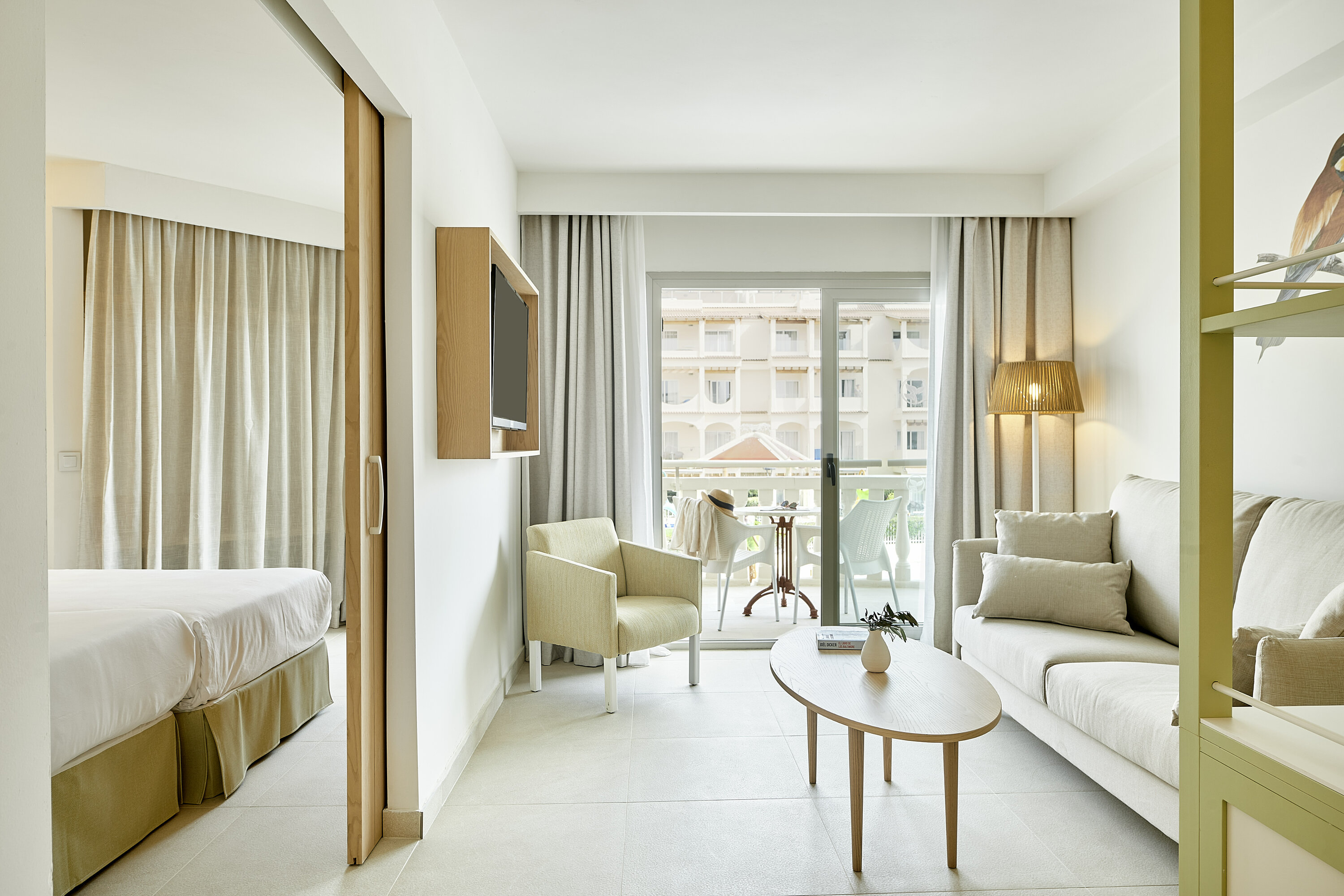 Familienzimmer Premium