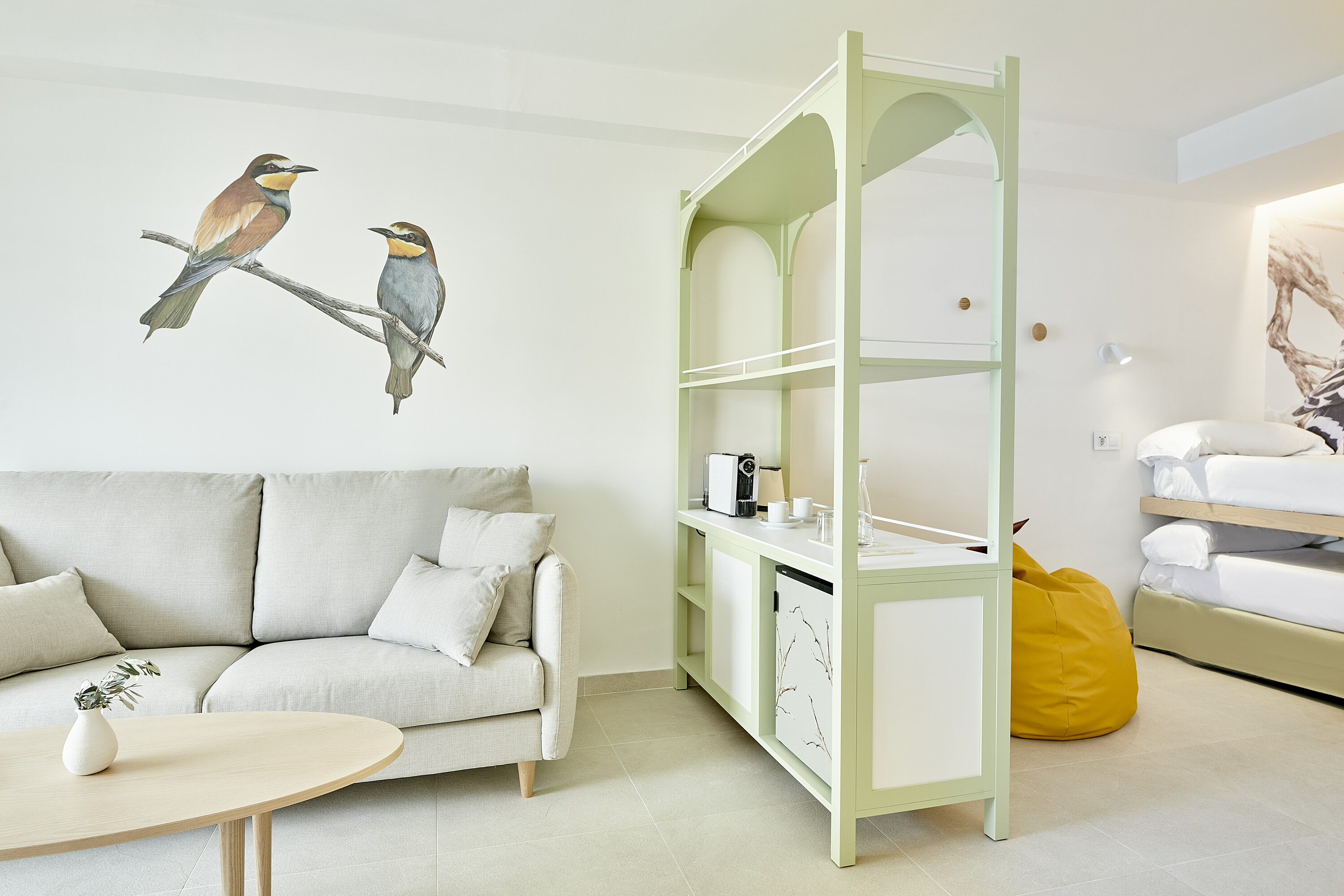 Familienzimmer Premium