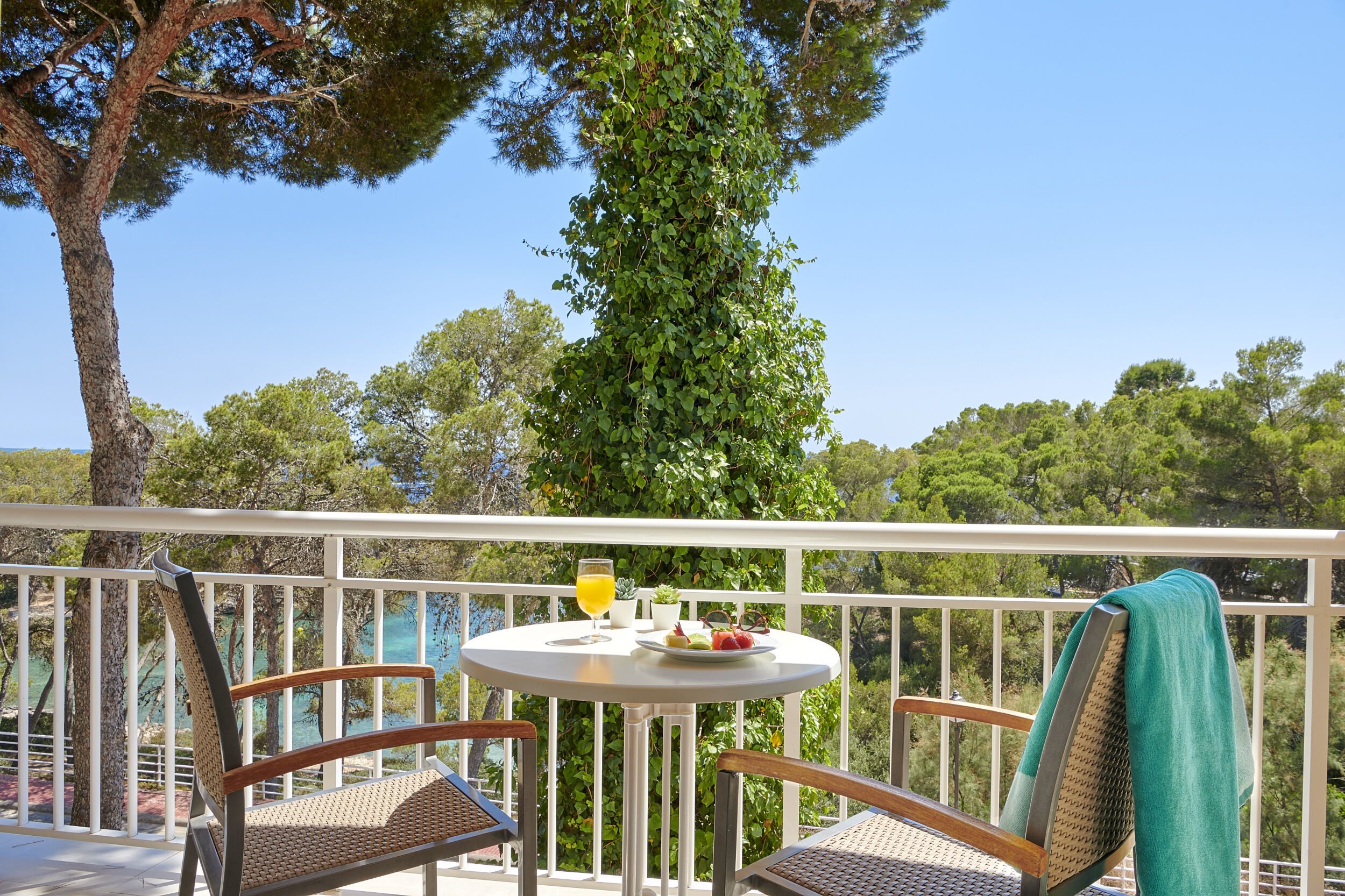 Juniorsuite seitl. Meerblick