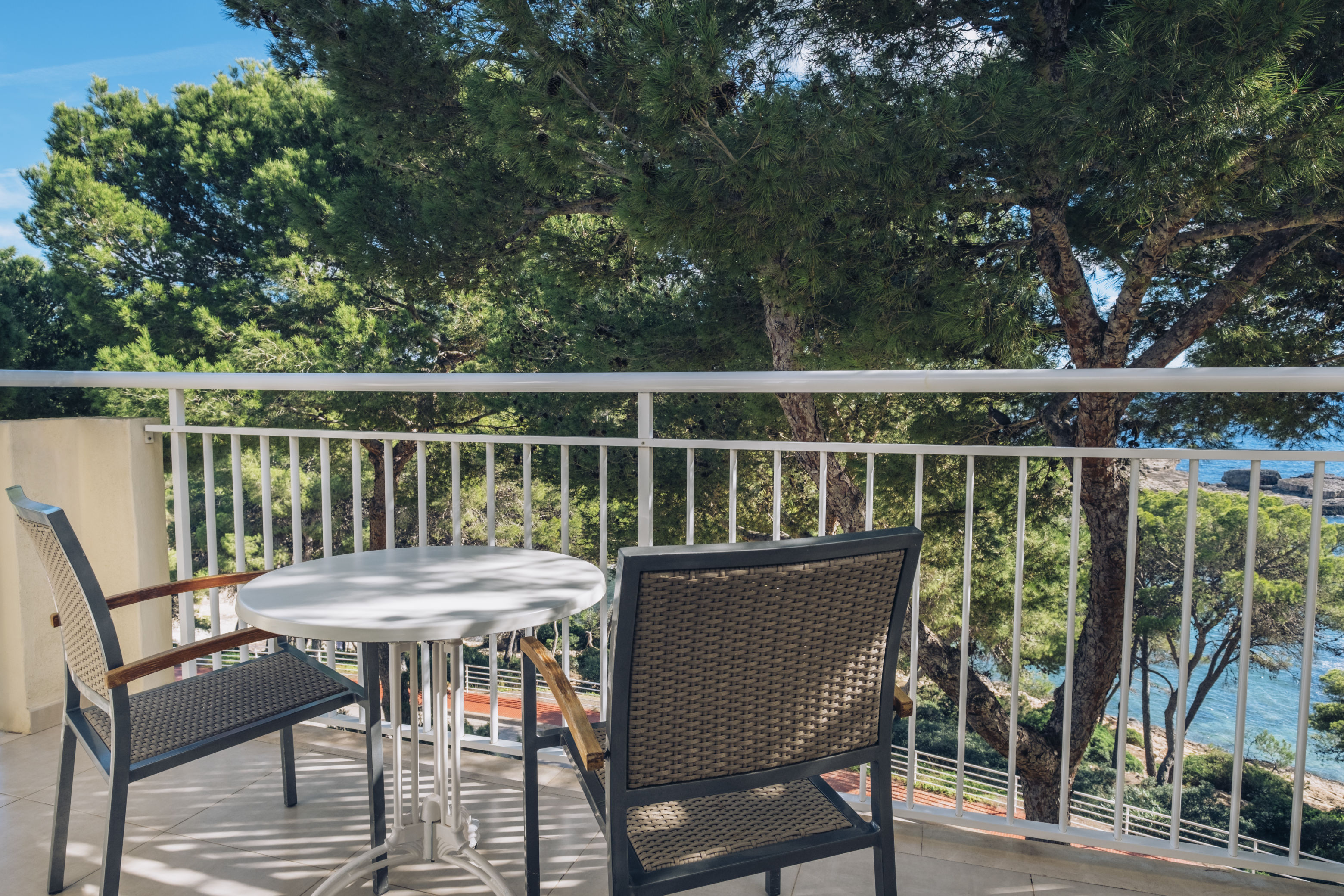 Juniorsuite seitl. Meerblick