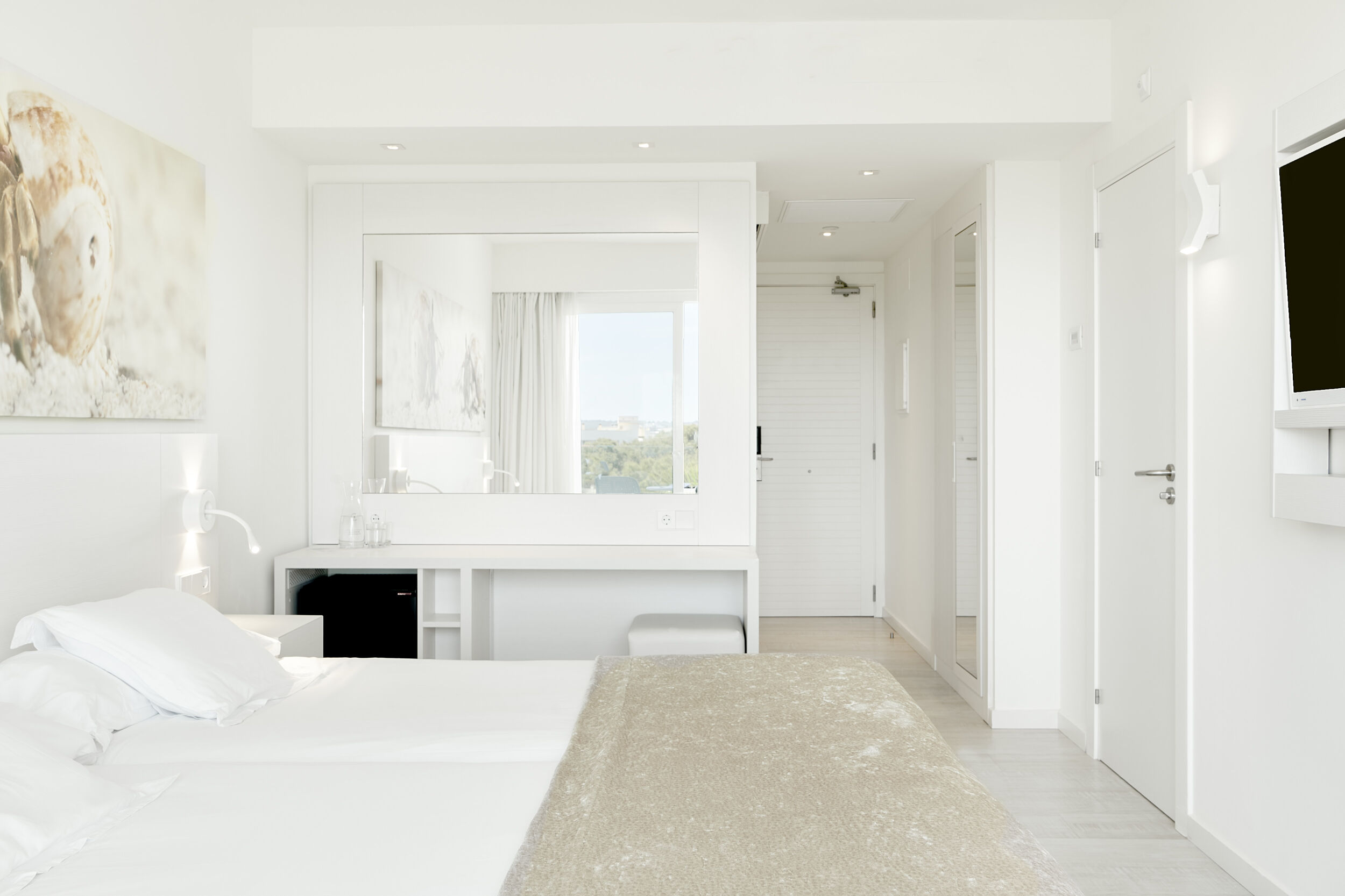 Doppelzimmer Priority Location