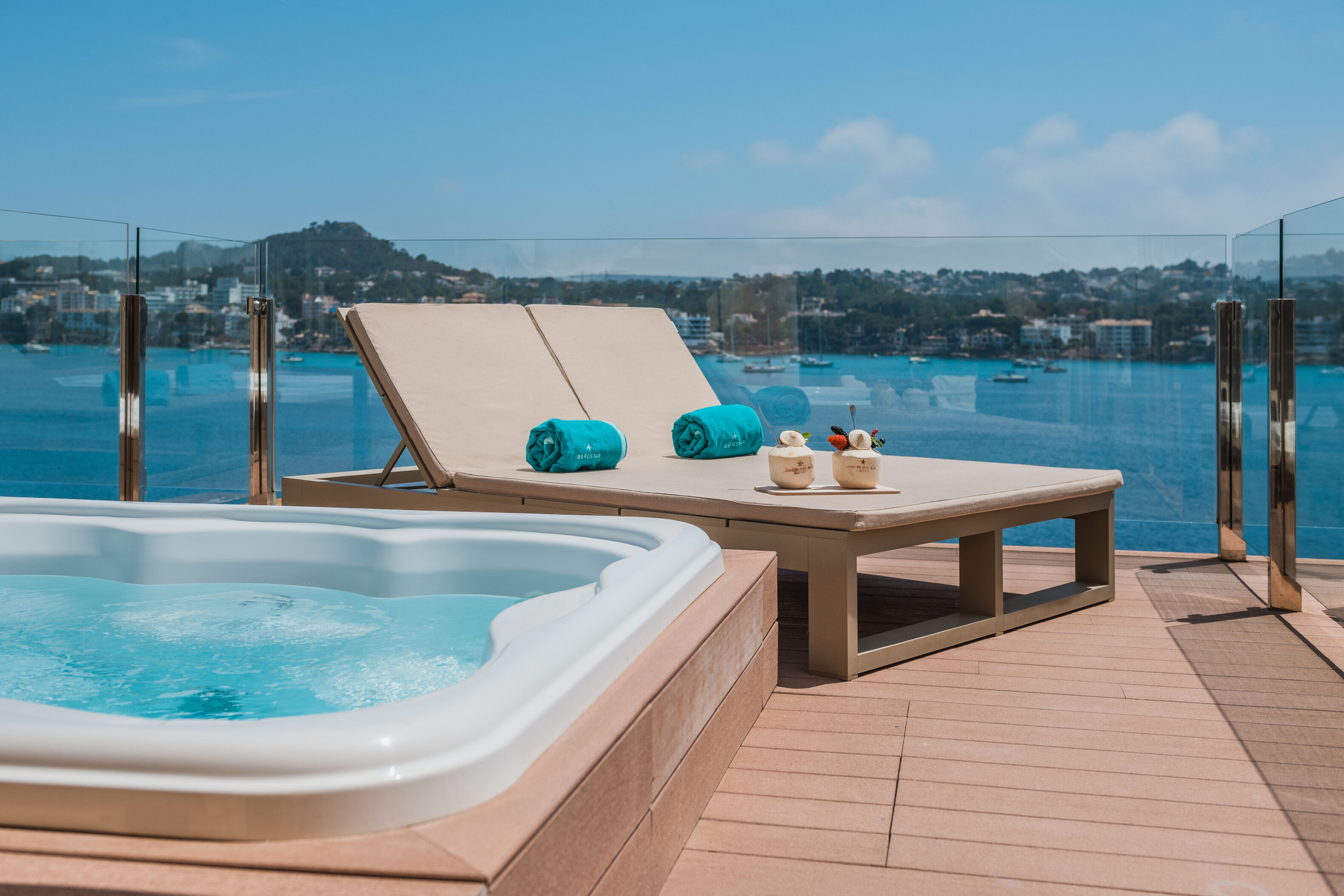 Suite Premium Terrasse