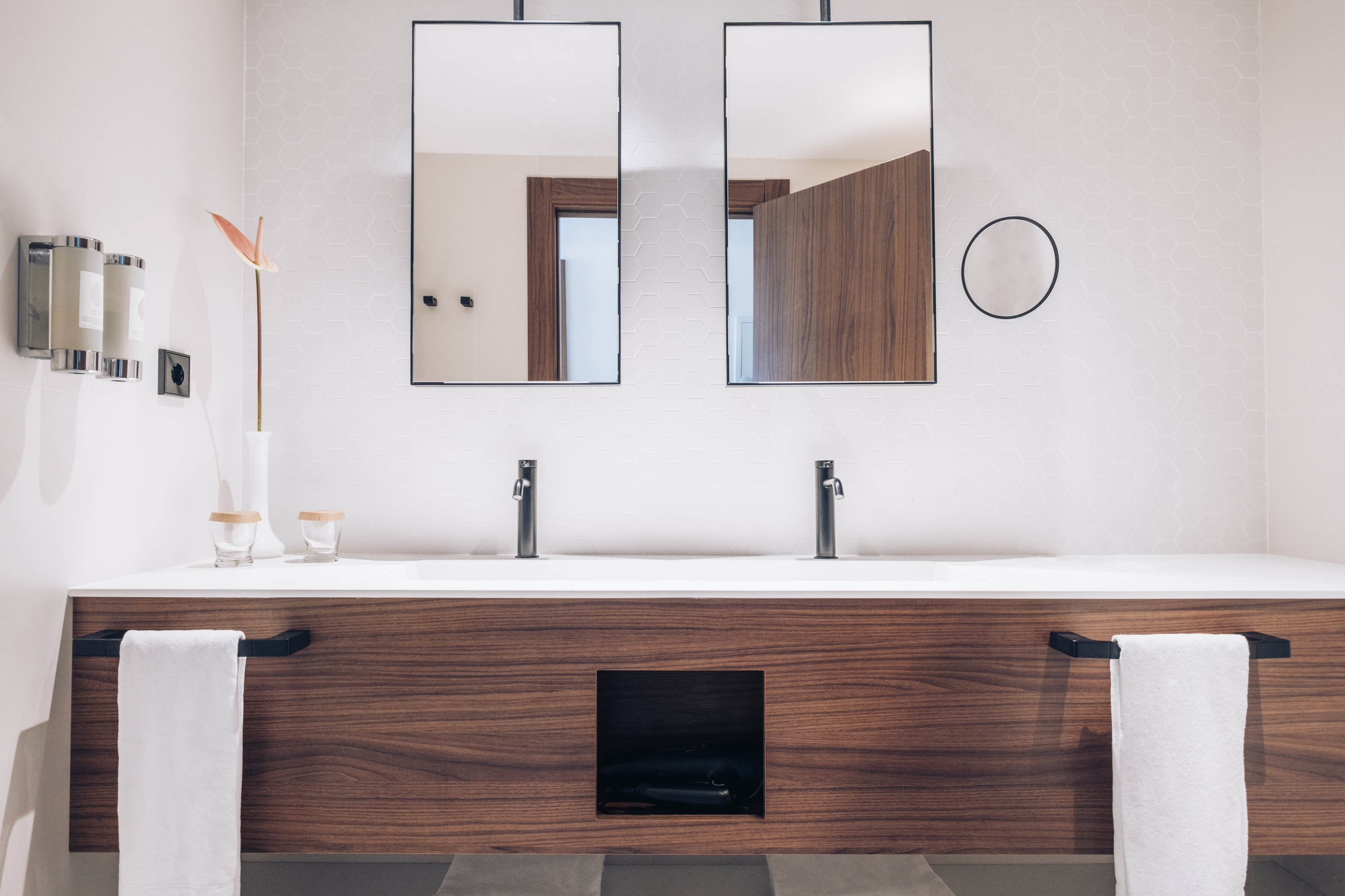 Family Suite Poolblick