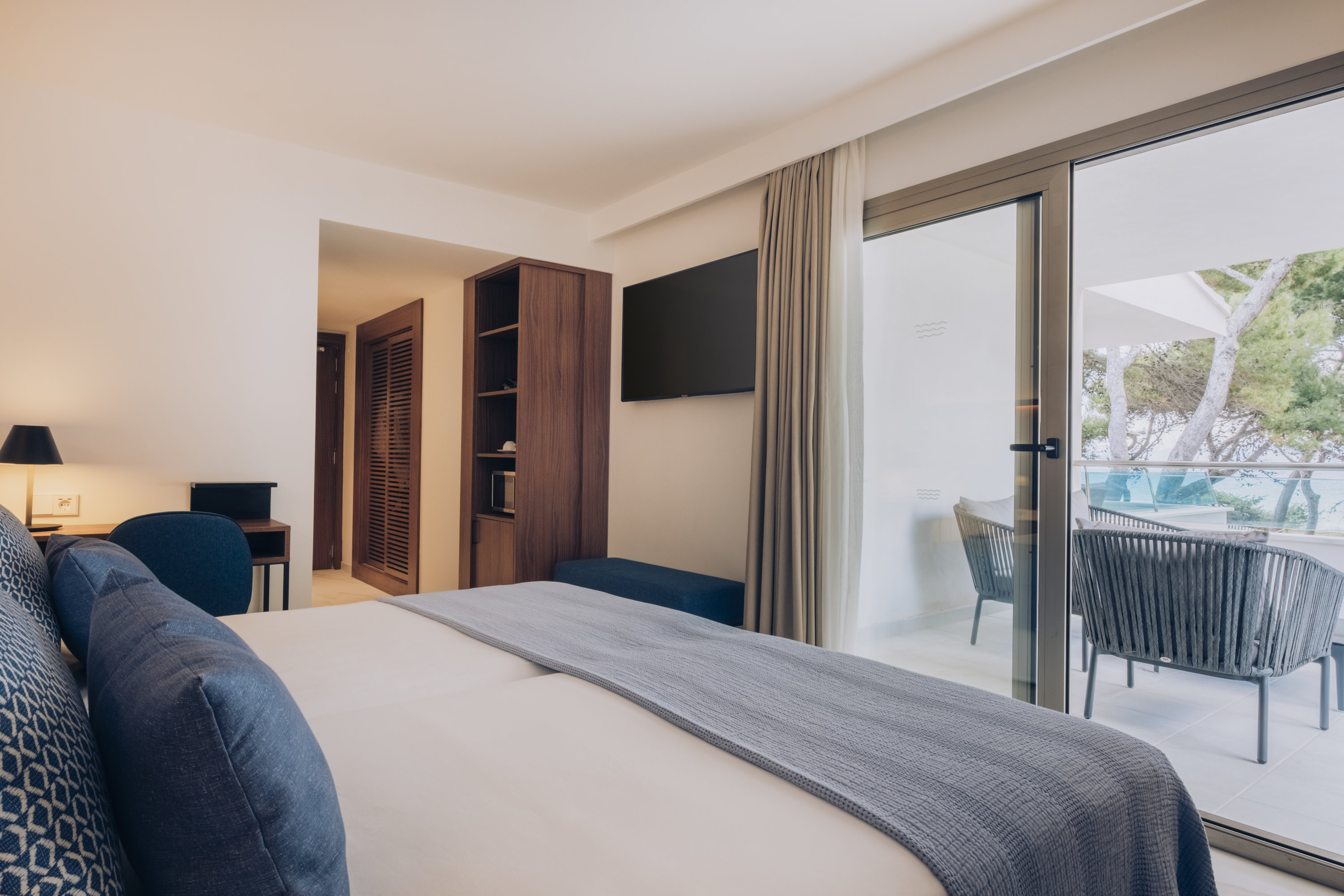 Doppelzimmer Superior