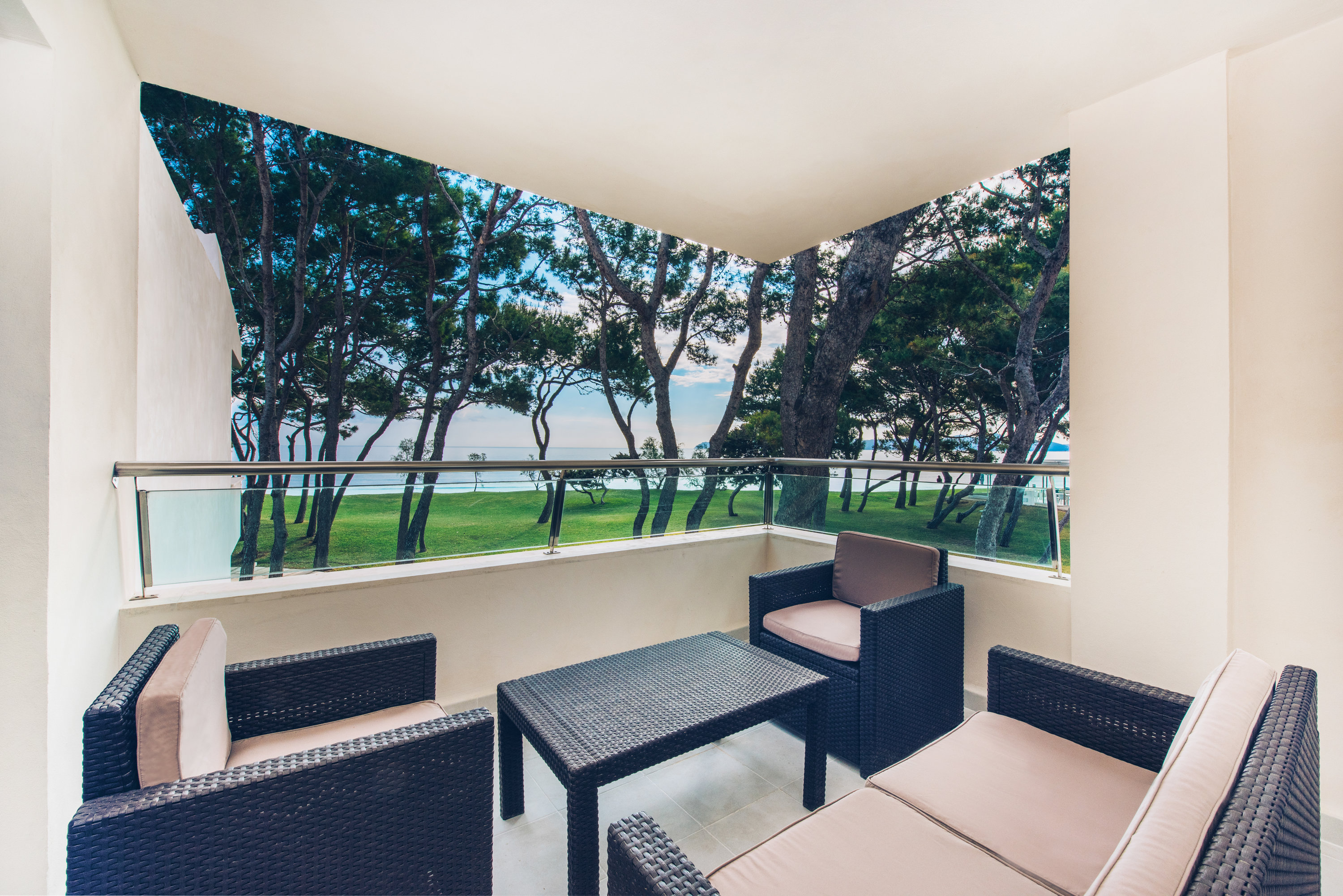 Family Suite Meerblick