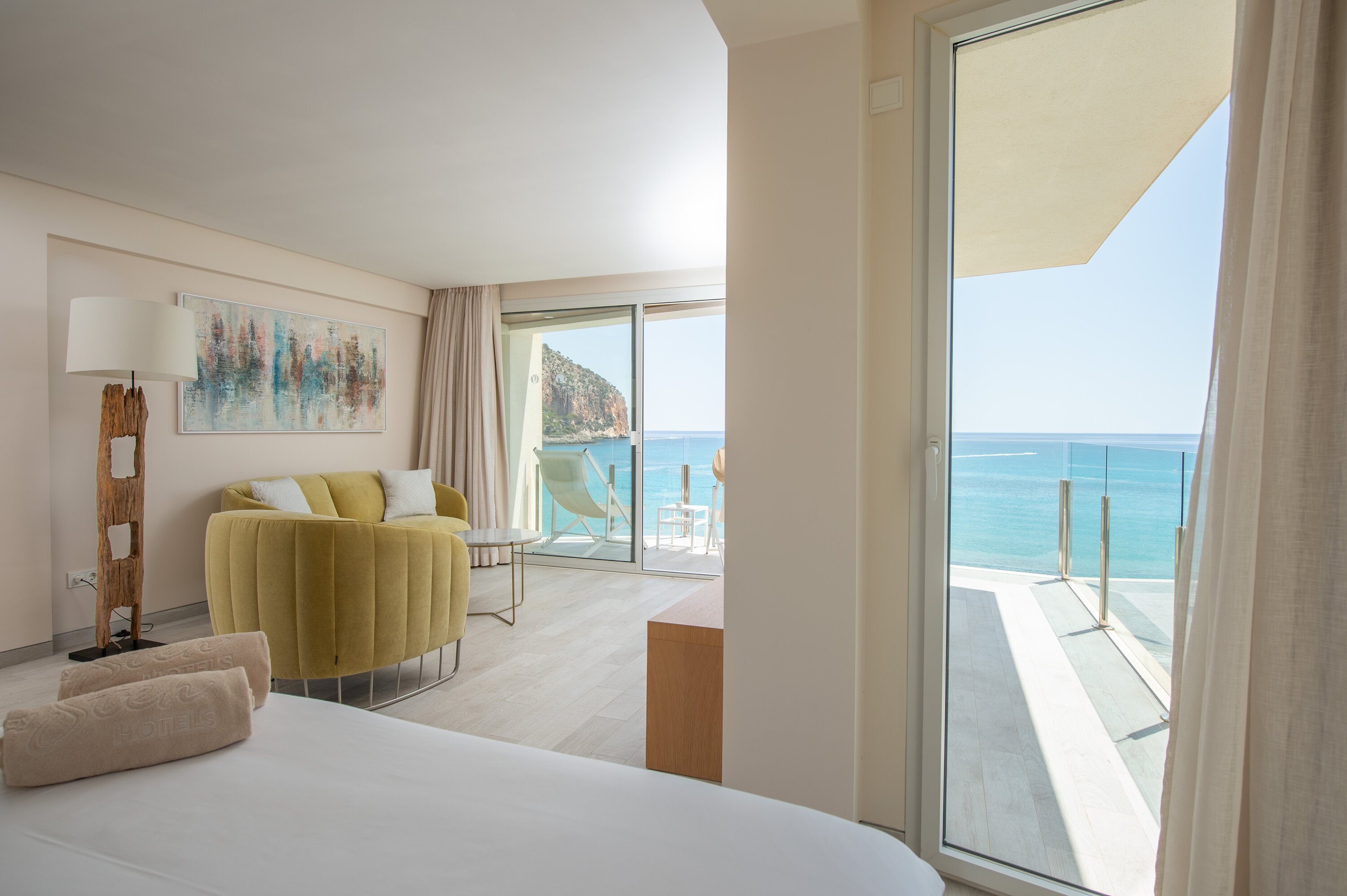 Juniorsuite Meerblick