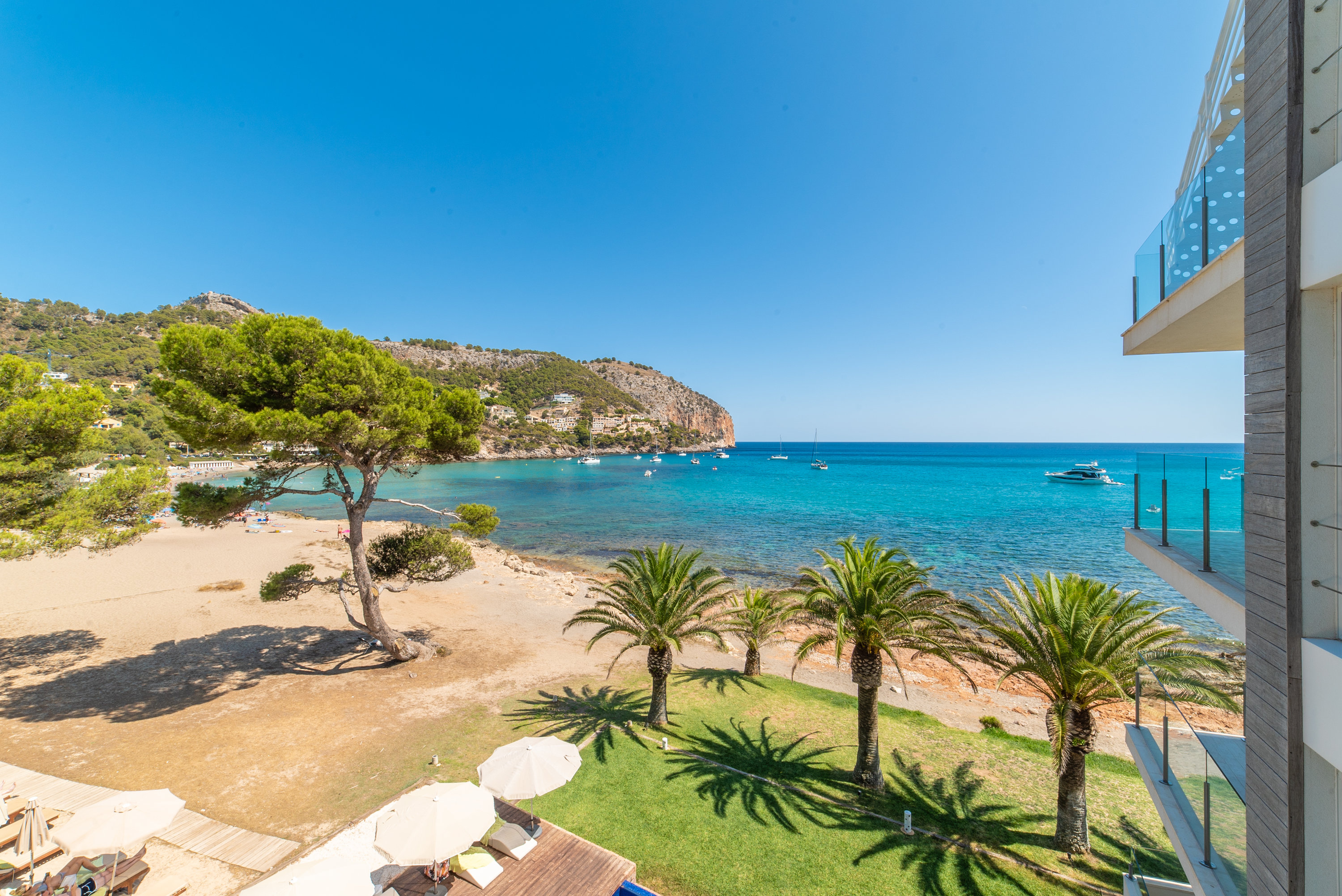Doppelzimmer Meerblick