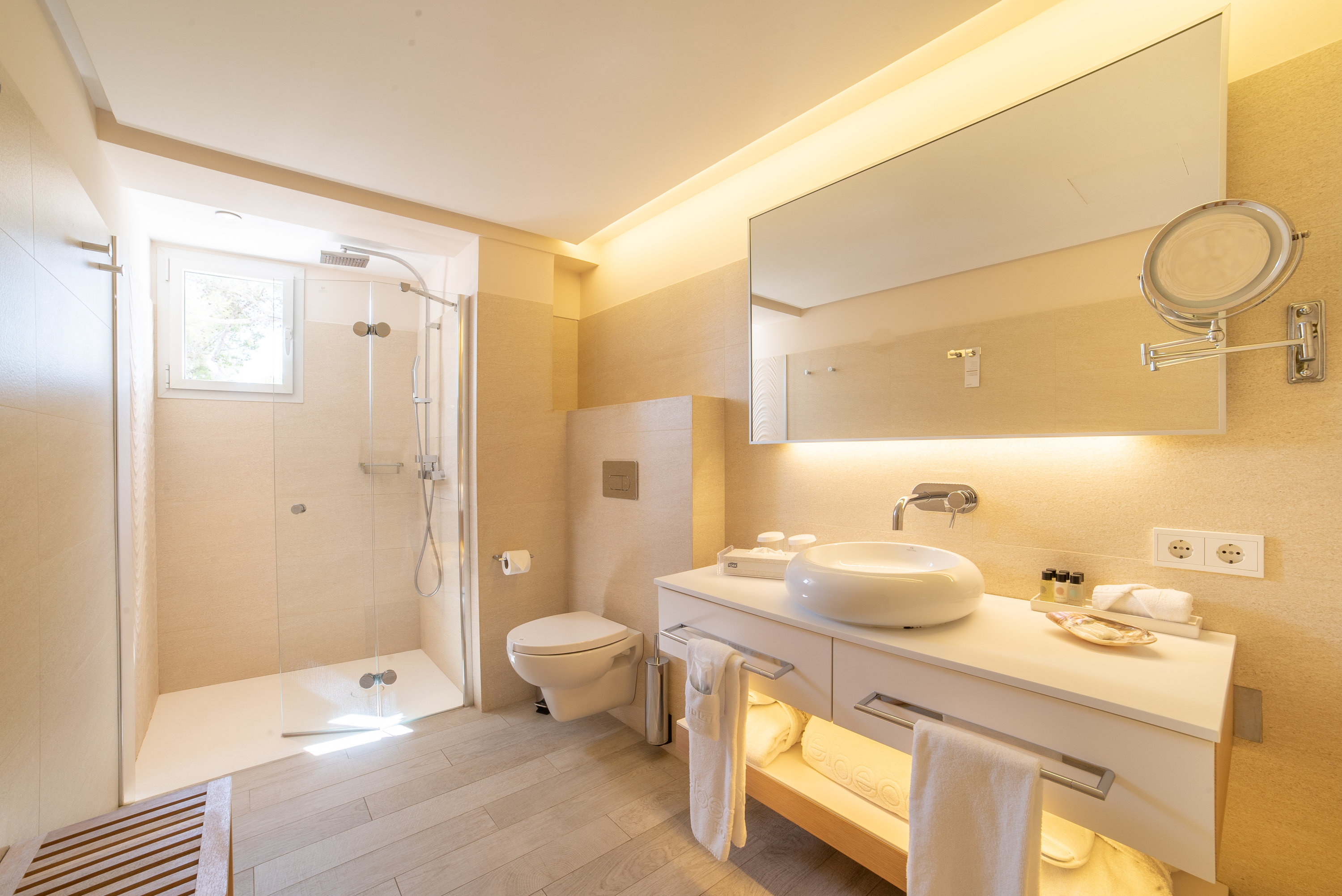 Juniorsuite Meerblick