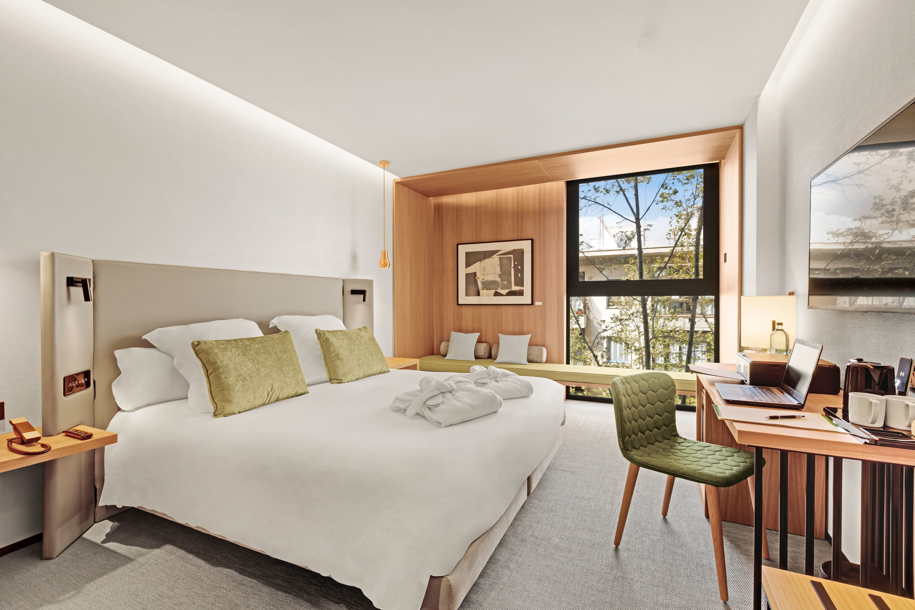 Doppelzimmer Standard