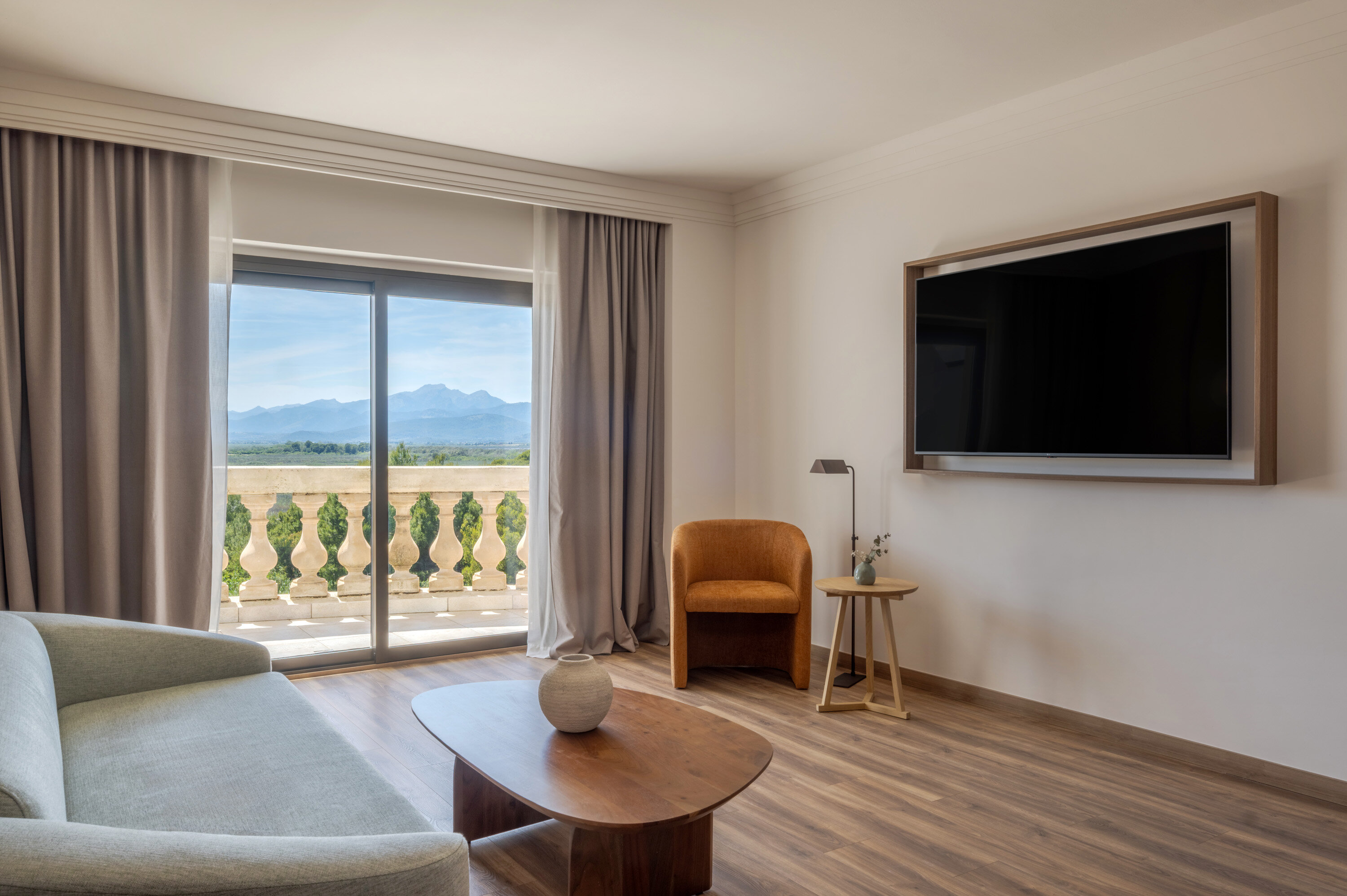 1 Bedroom Suite