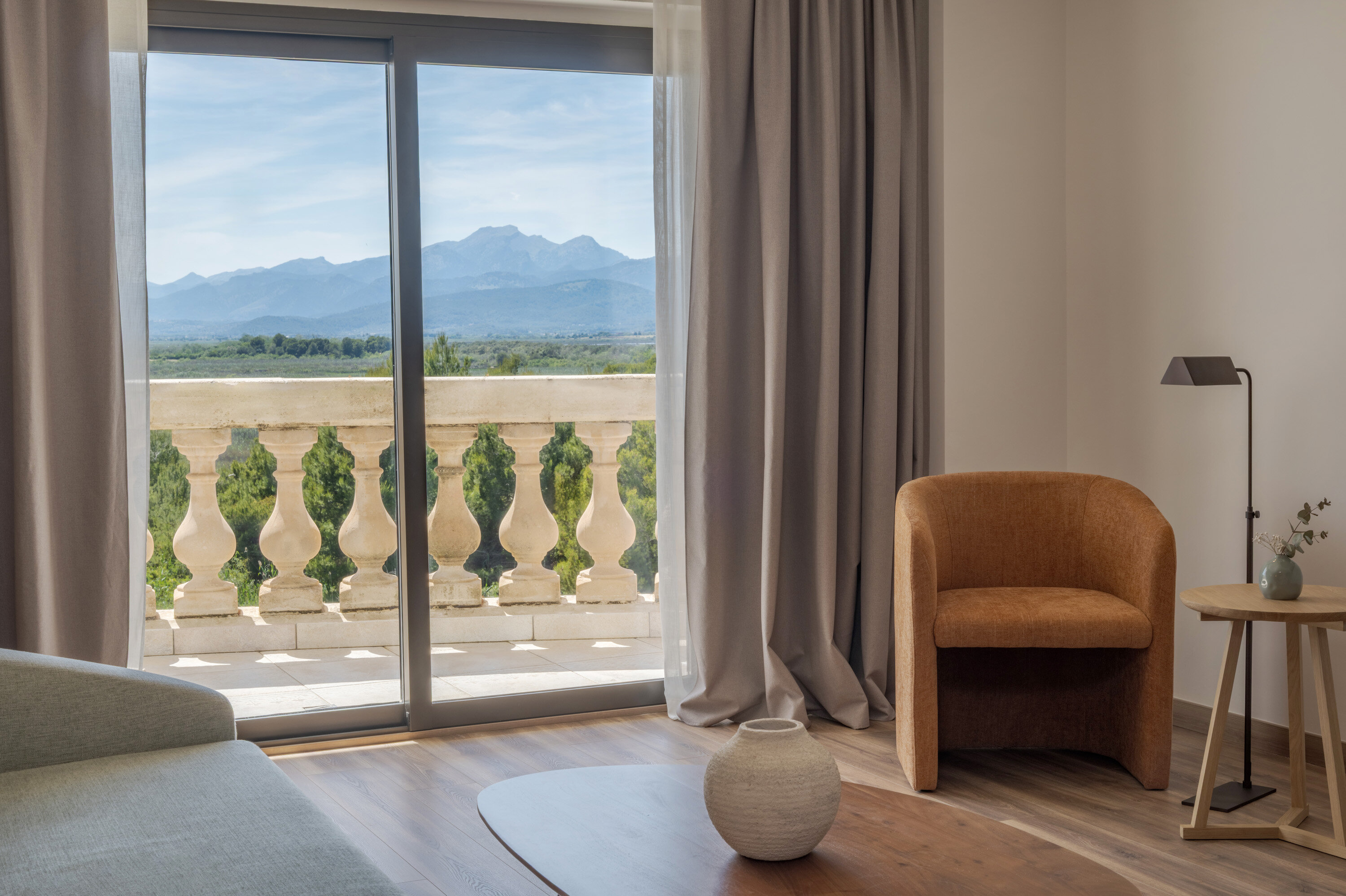 1 Bedroom Suite