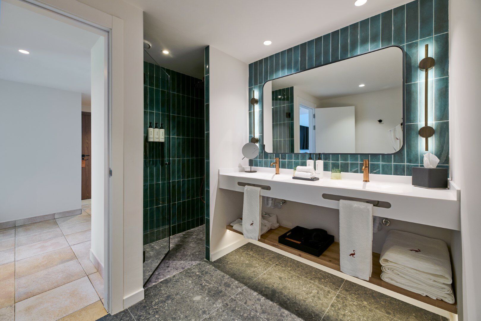 1 Bedroom Suite frontaler Meerblick