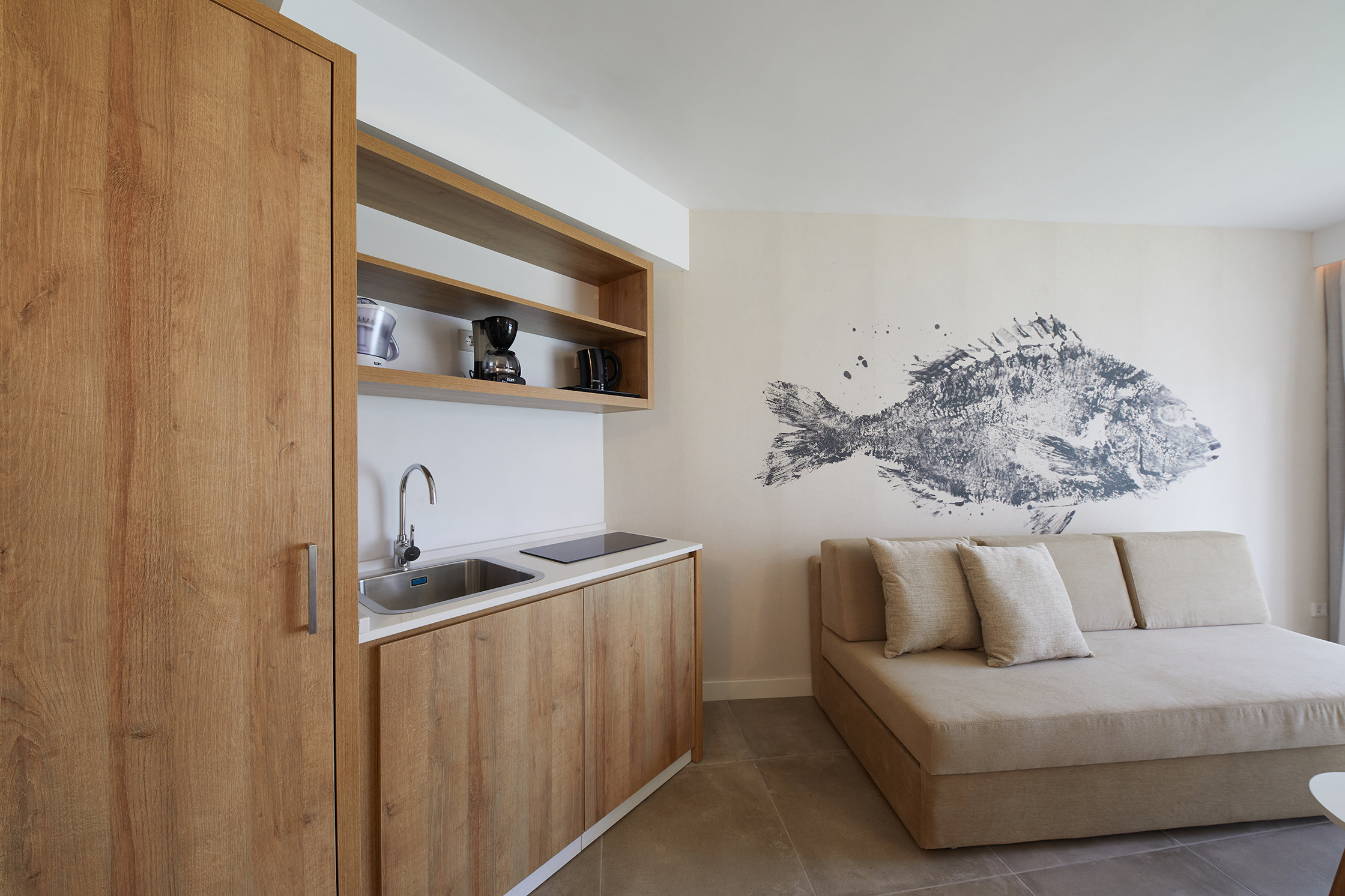 Junior Suite Standard Balkon