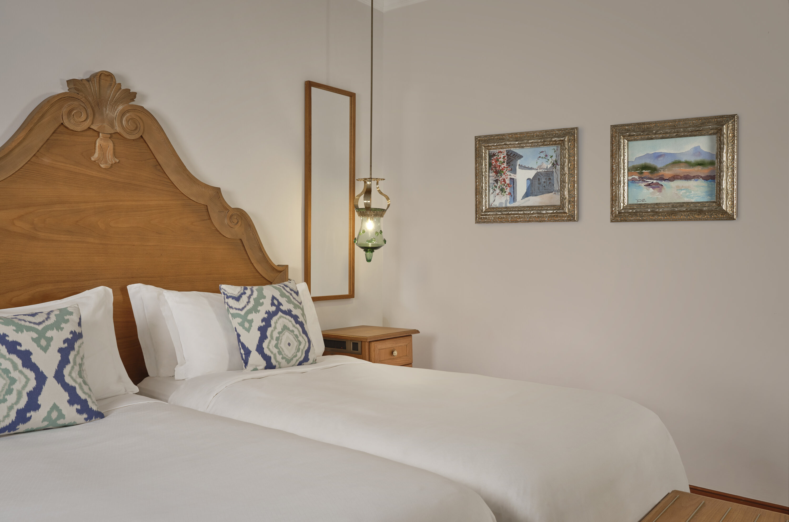 Doppelzimmer Classic Balkon/Terrasse