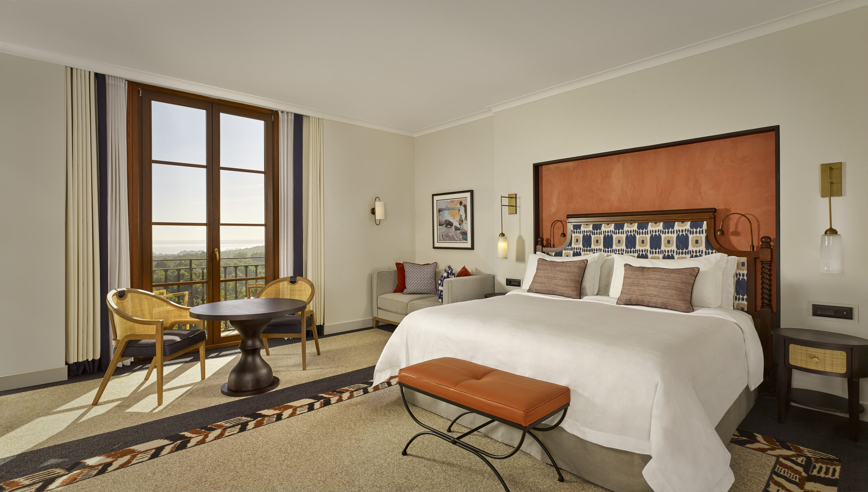 Doppelzimmer Grand Deluxe
