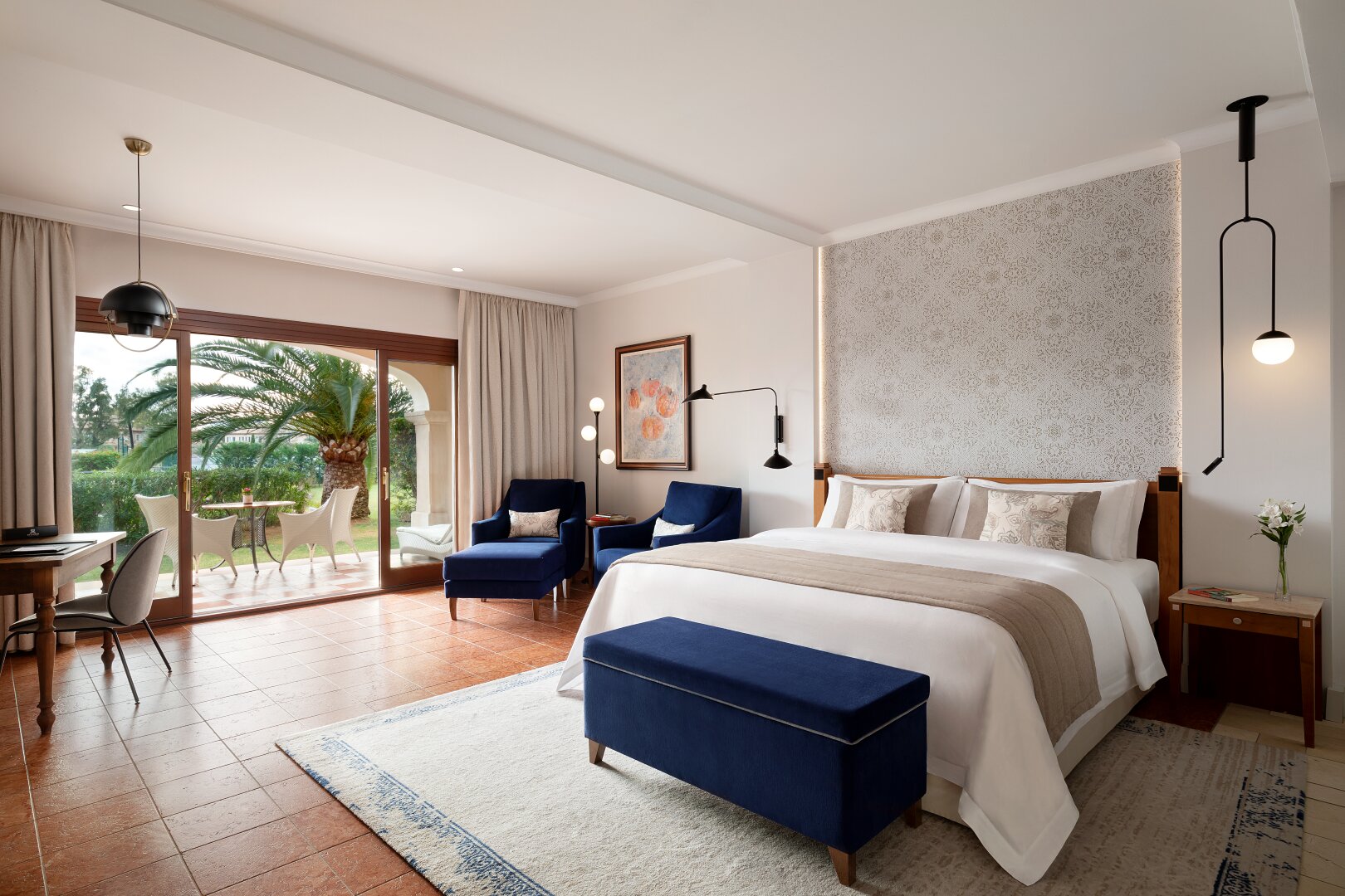 Juniorsuite Gartenzugang
