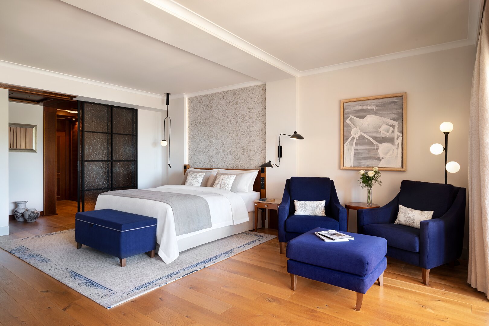 Juniorsuite Gartenzugang