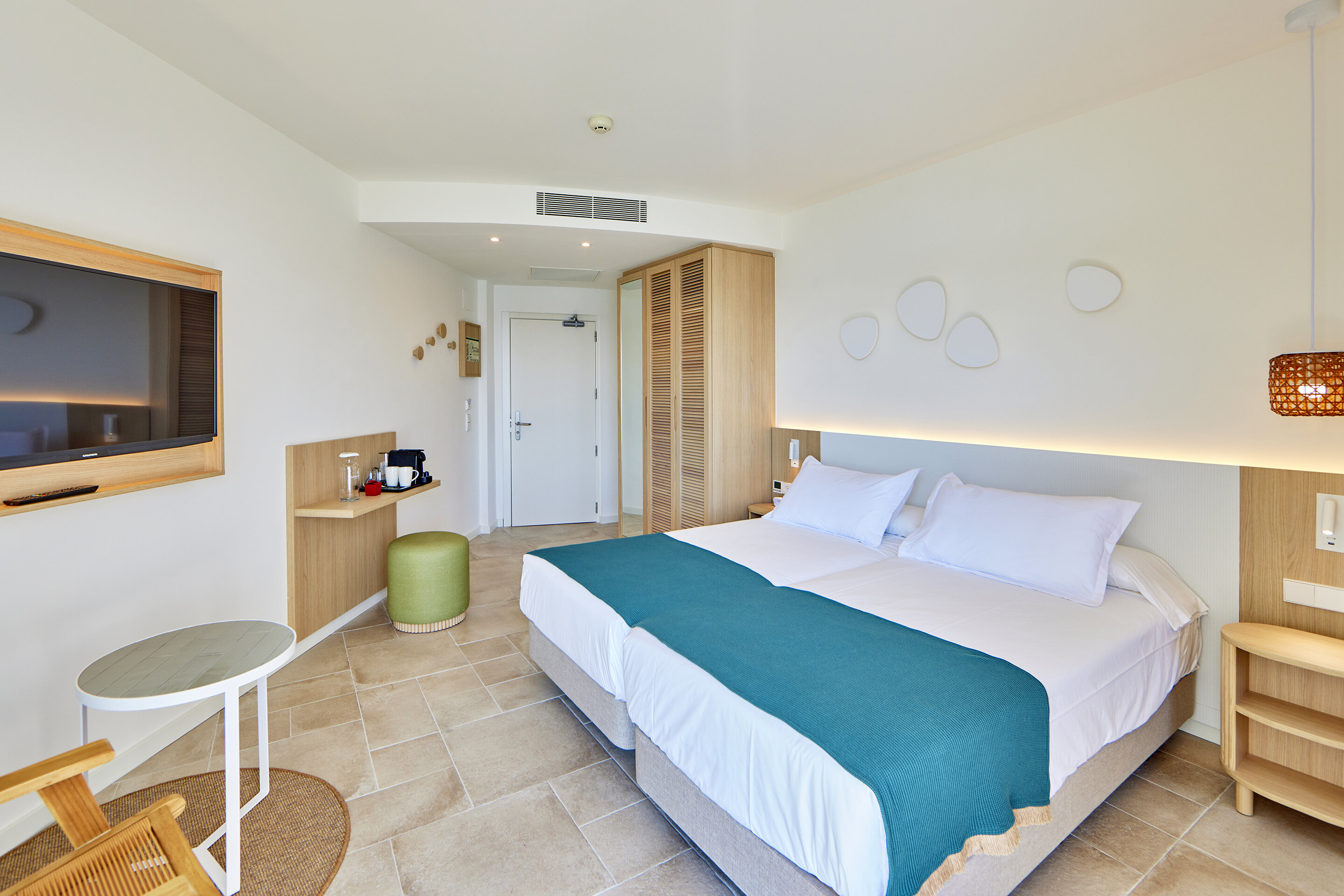 Doppelzimmer Meerseite