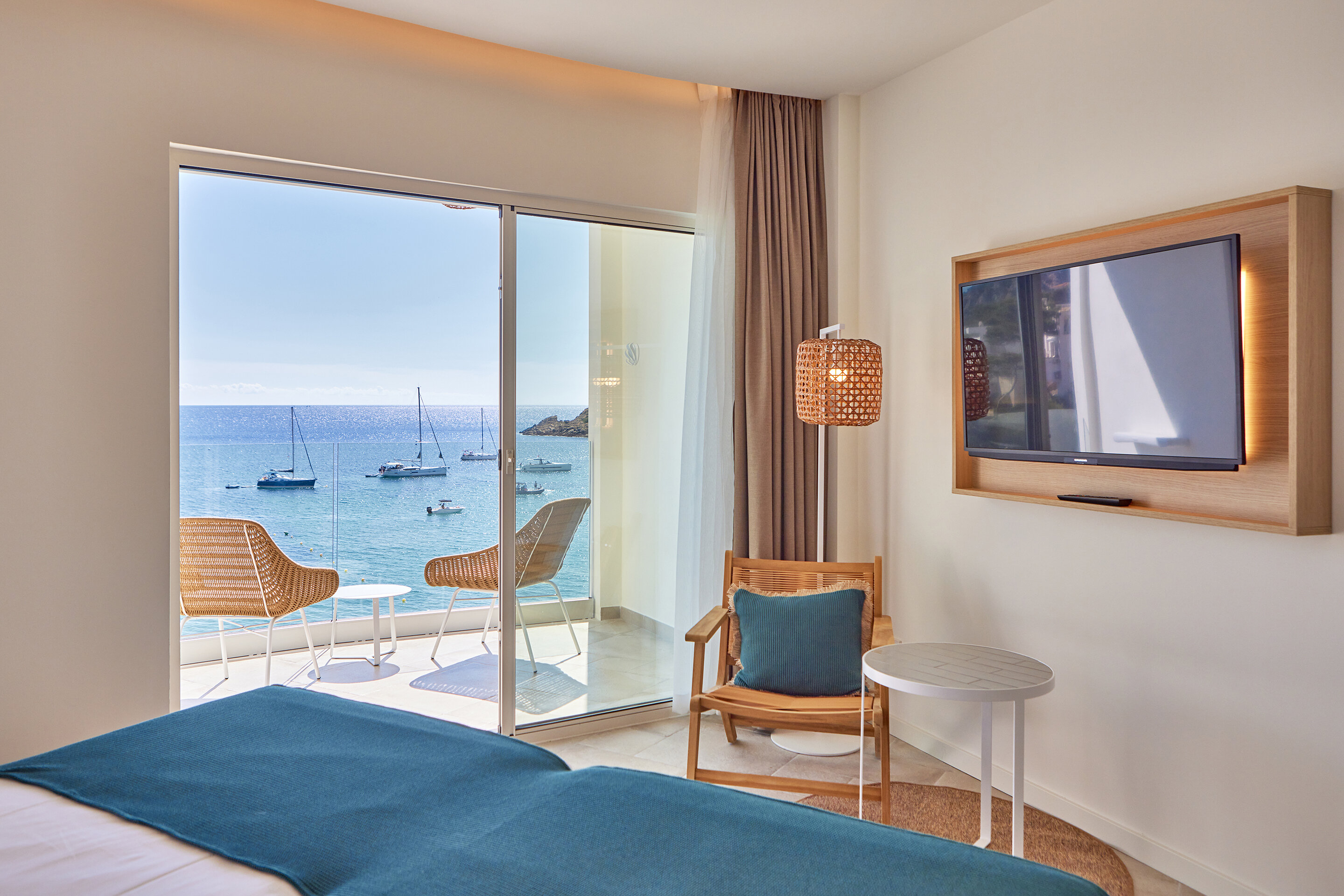 Doppelzimmer Meerseite