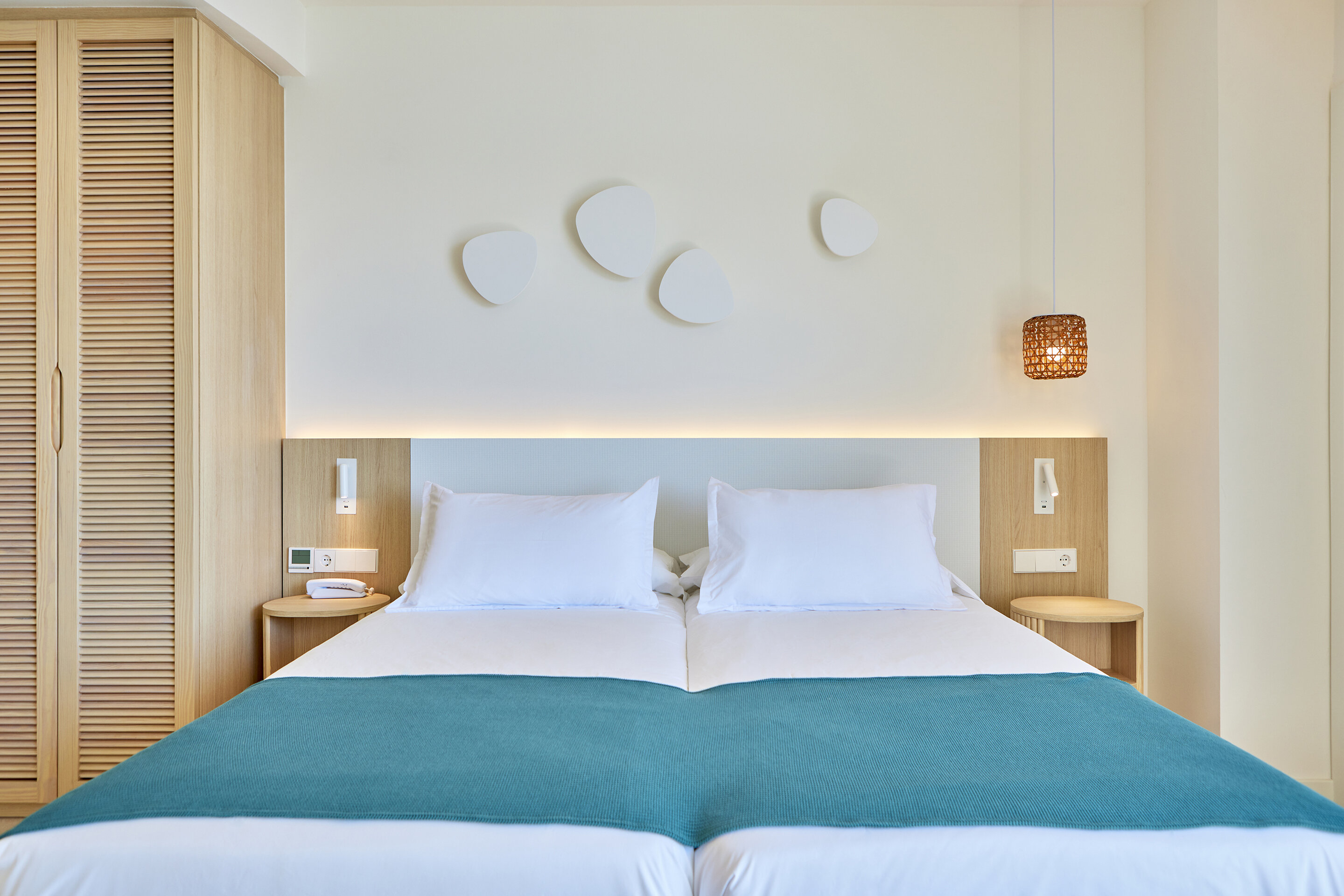 Doppelzimmer Meerseite