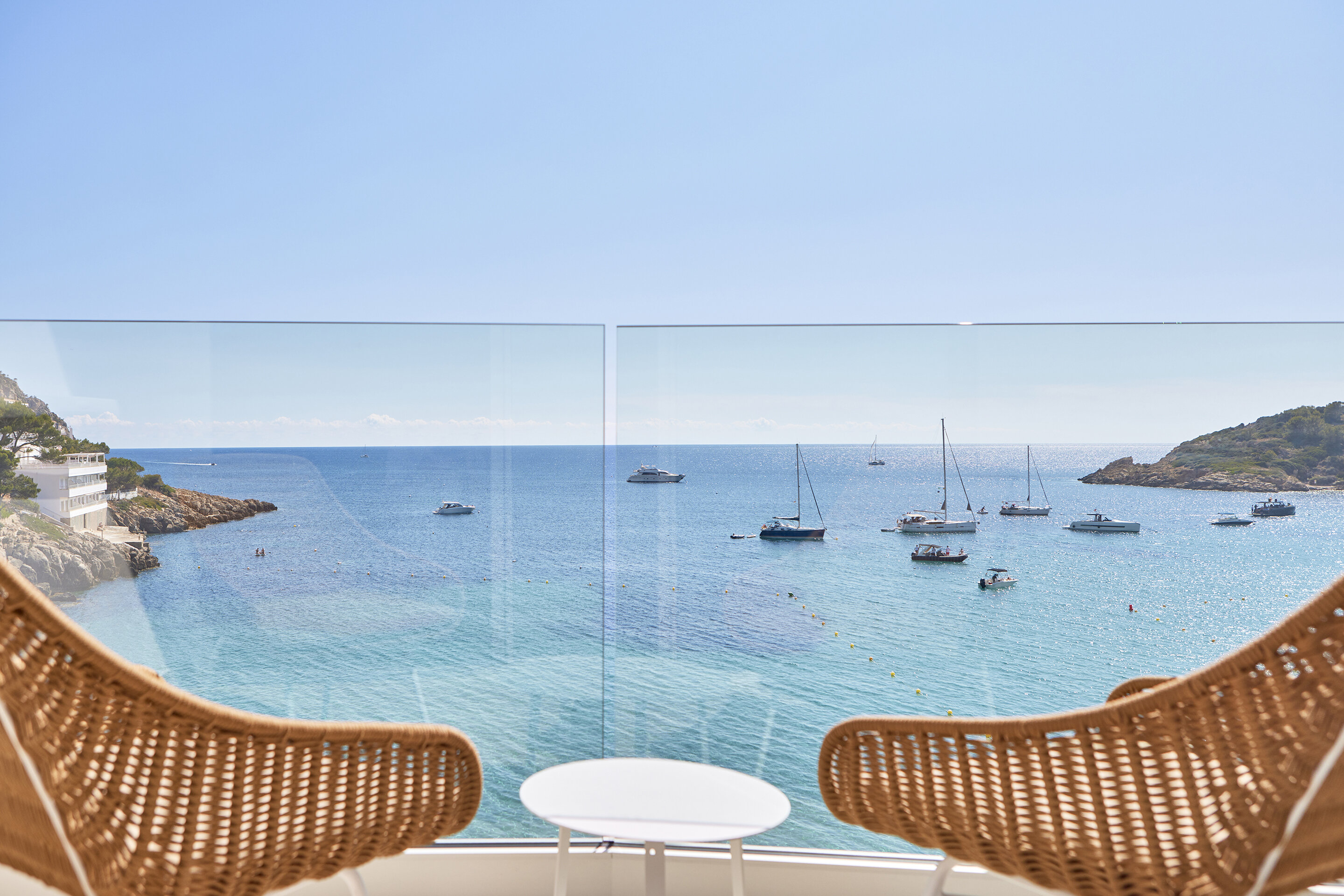 Doppelzimmer Meerseite