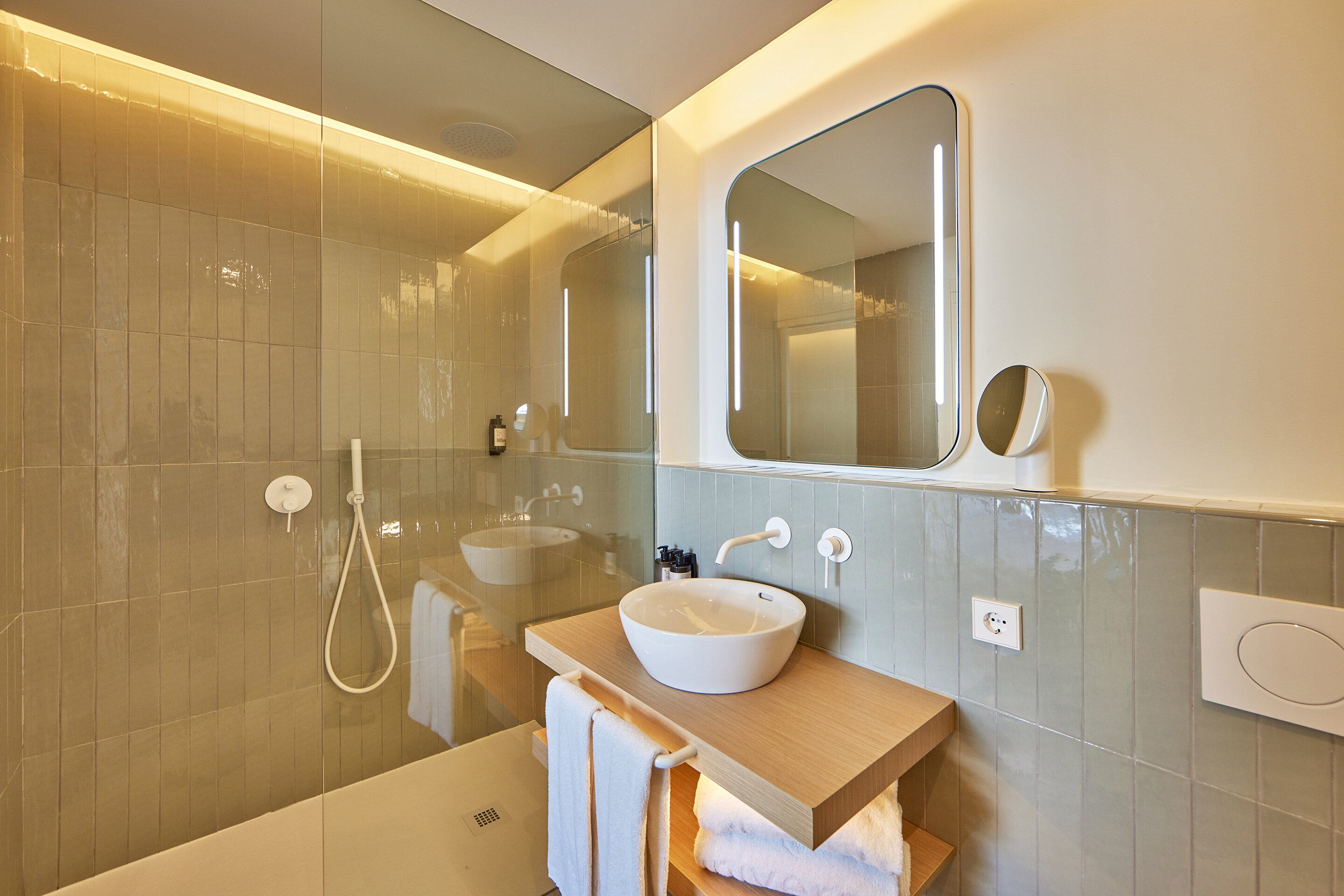 Doppelzimmer Landseite