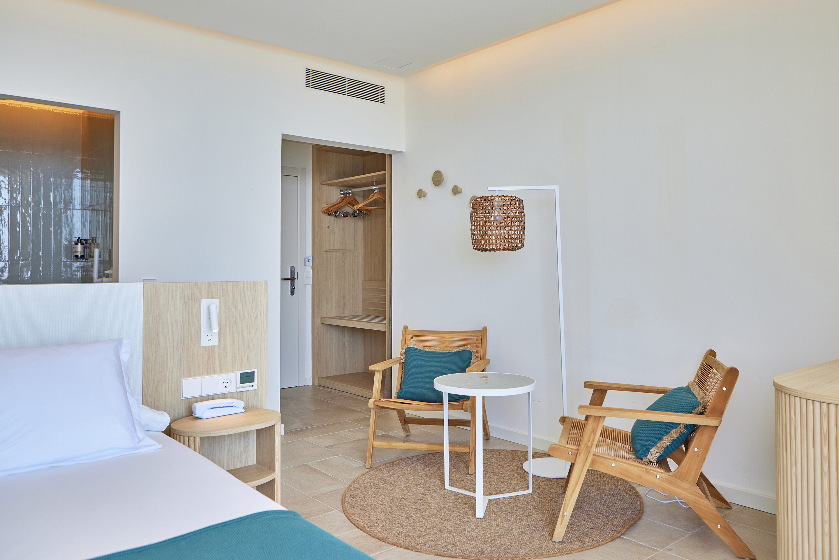 Doppelzimmer Superior Meersicht