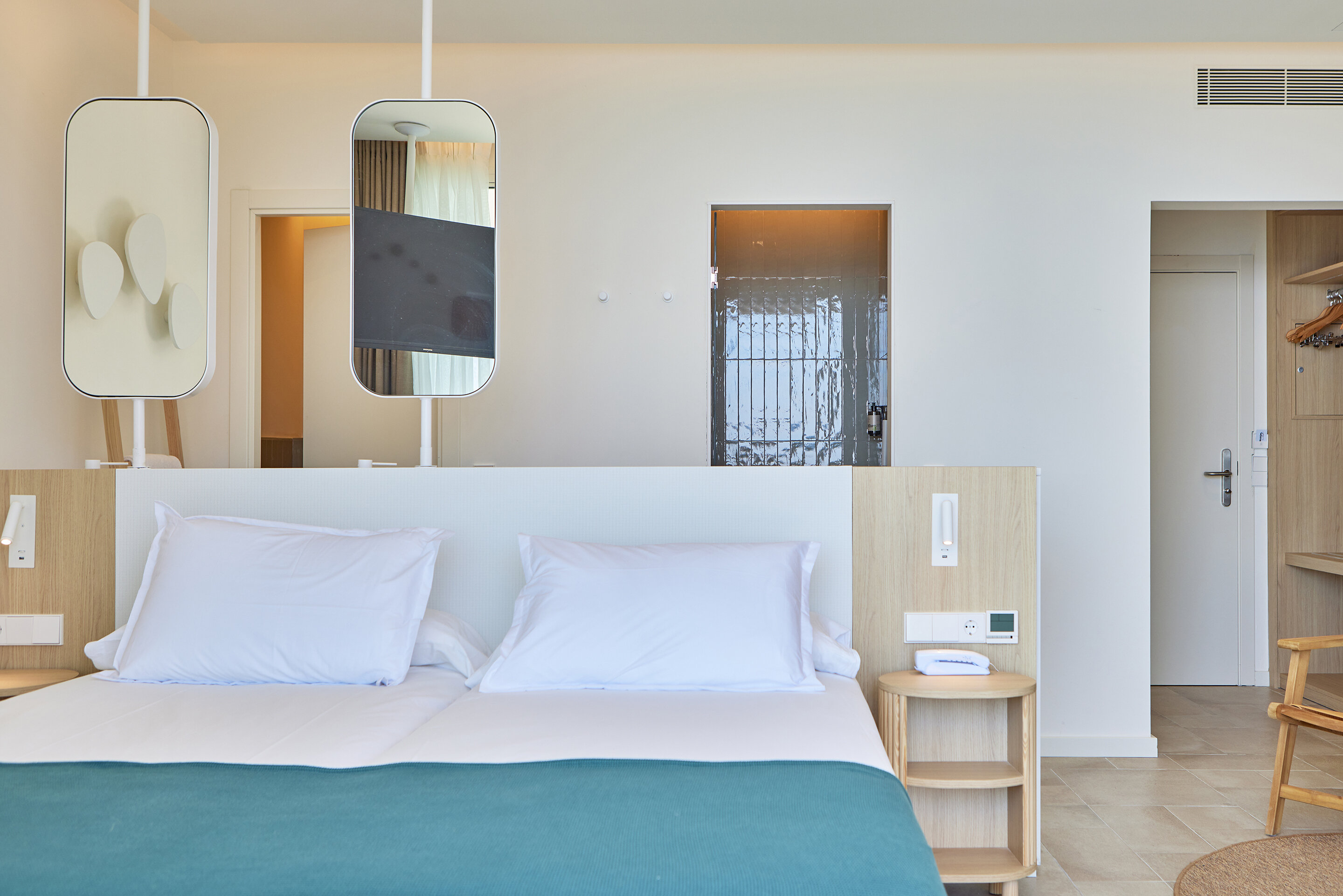 Doppelzimmer Superior Meersicht