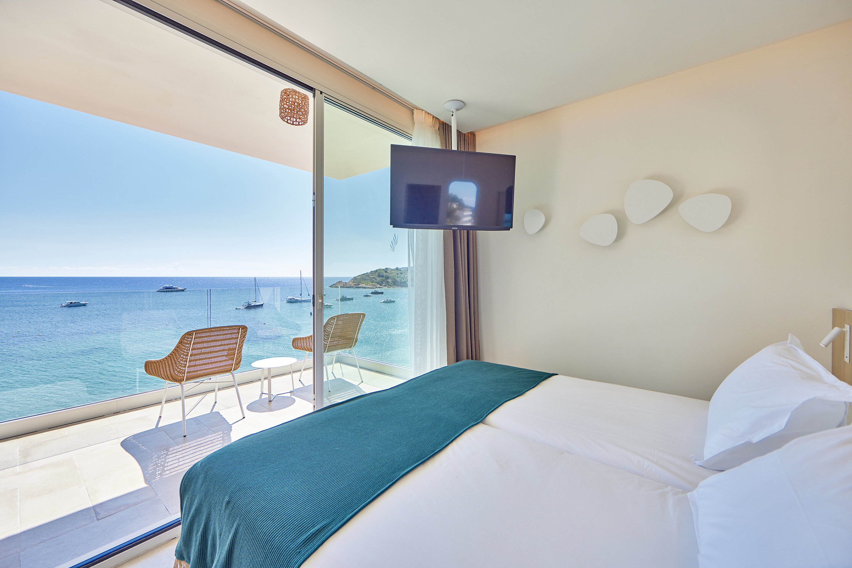 Doppelzimmer Superior Meersicht