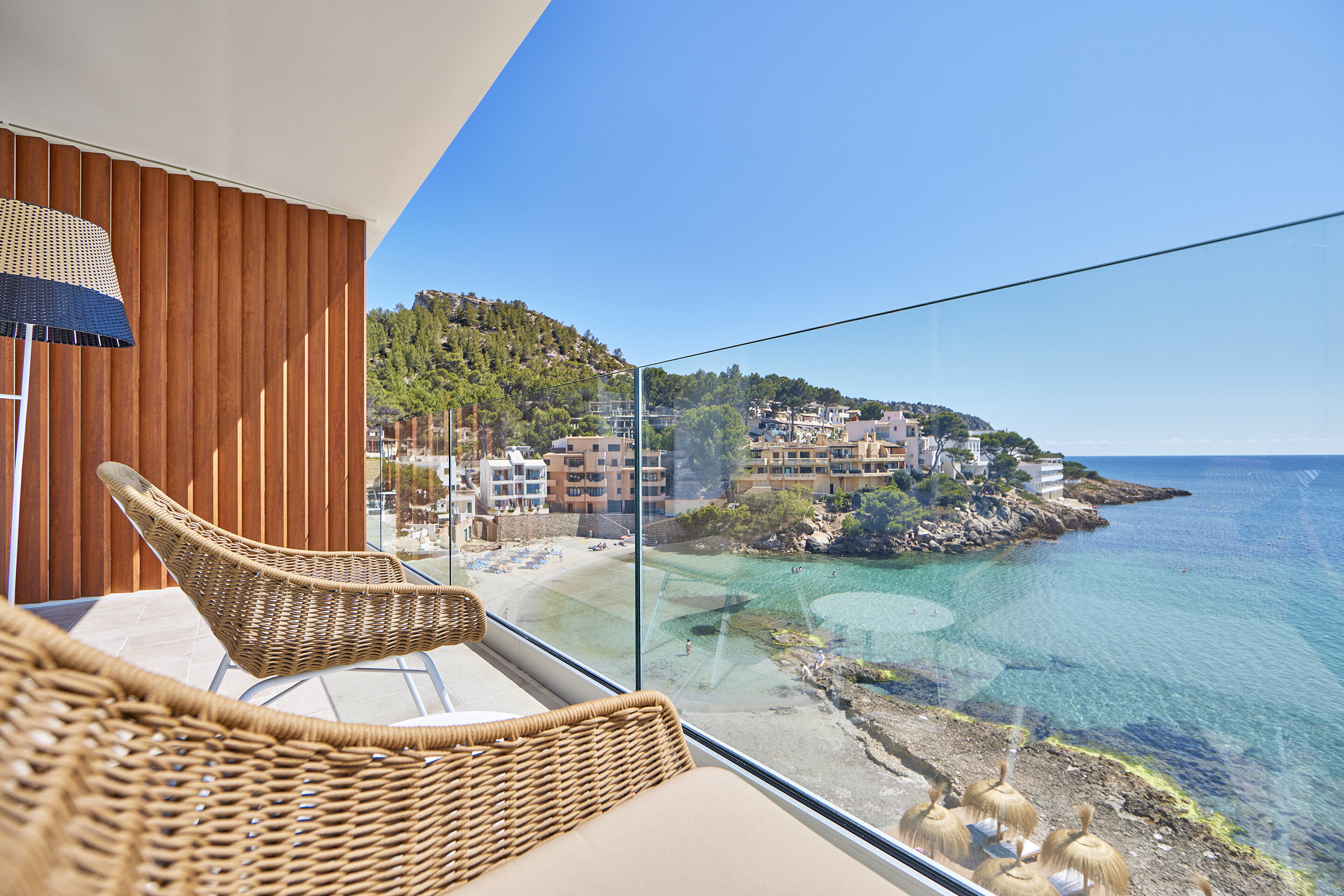 Doppelzimmer Superior Meersicht