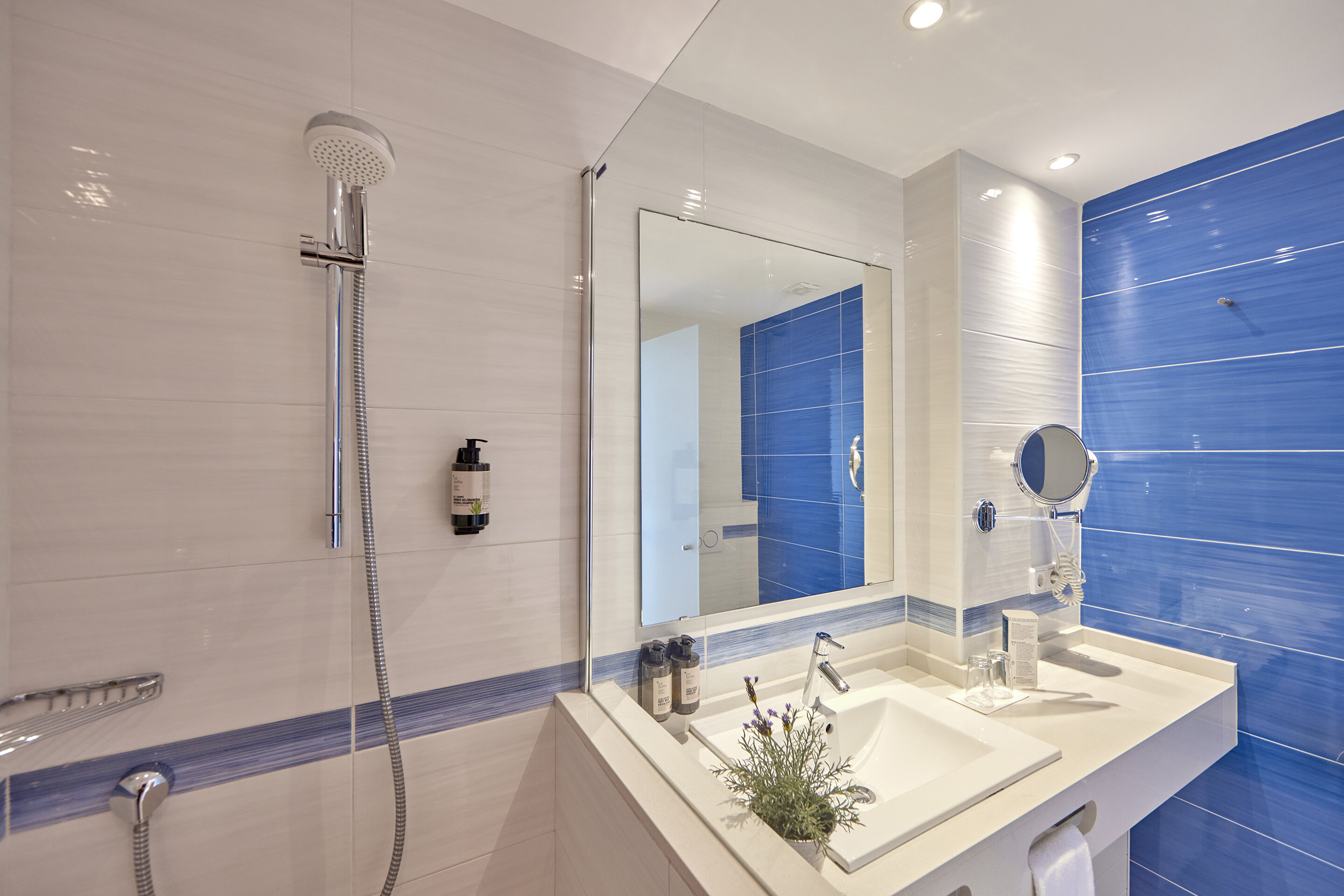 Doppelzimmer Meerseite