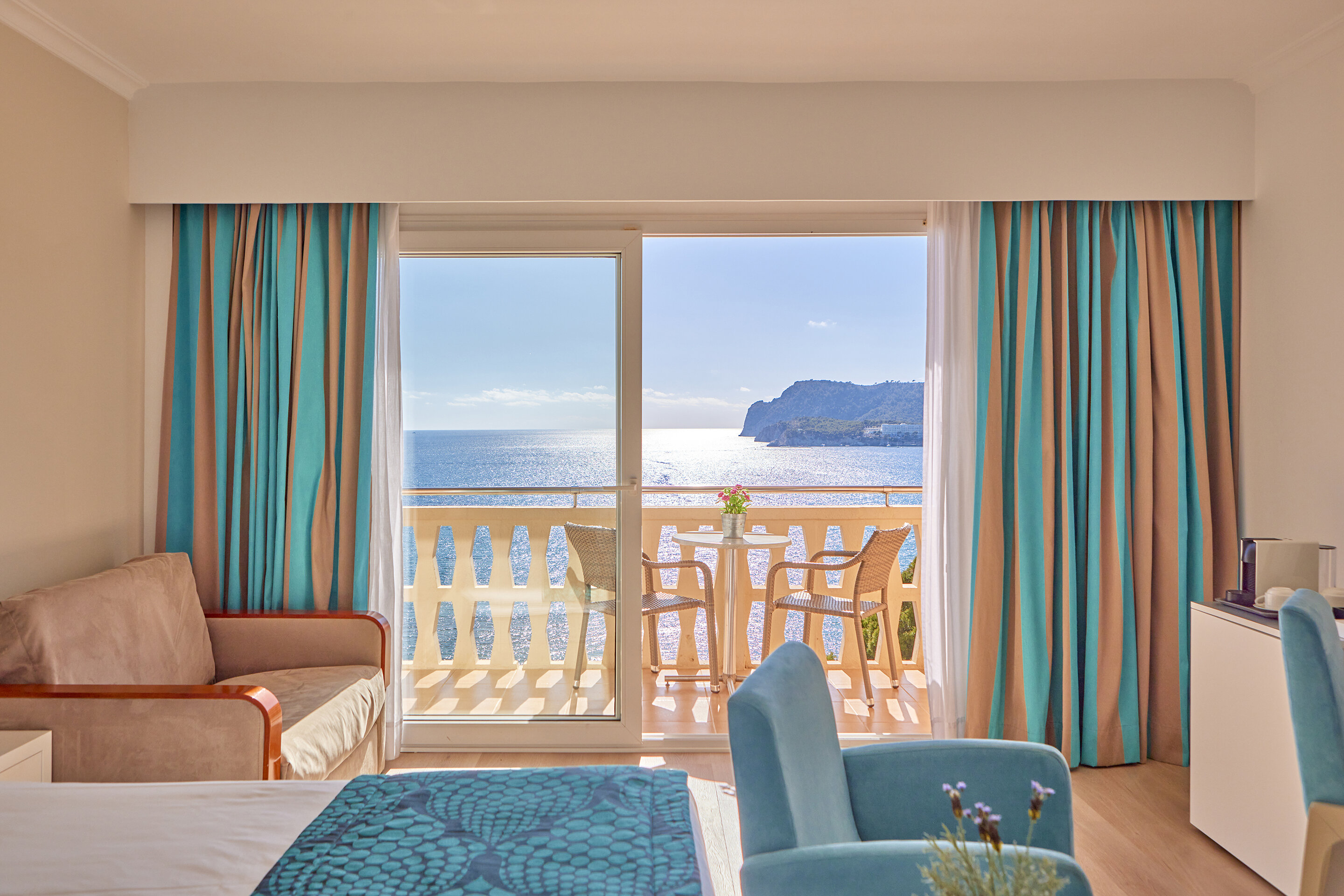 Doppelzimmer Superior Meerseite