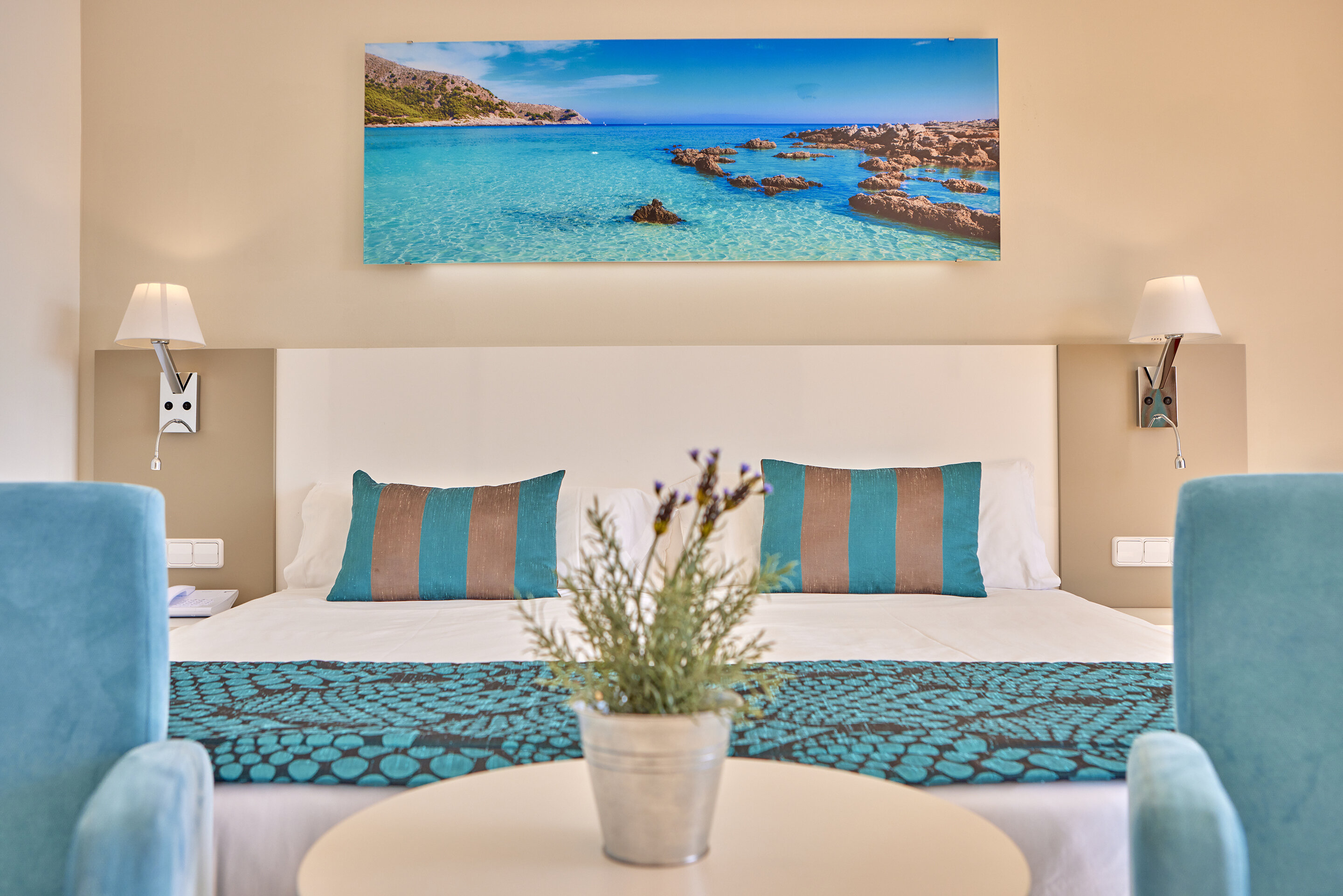 Doppelzimmer Superior Meerseite