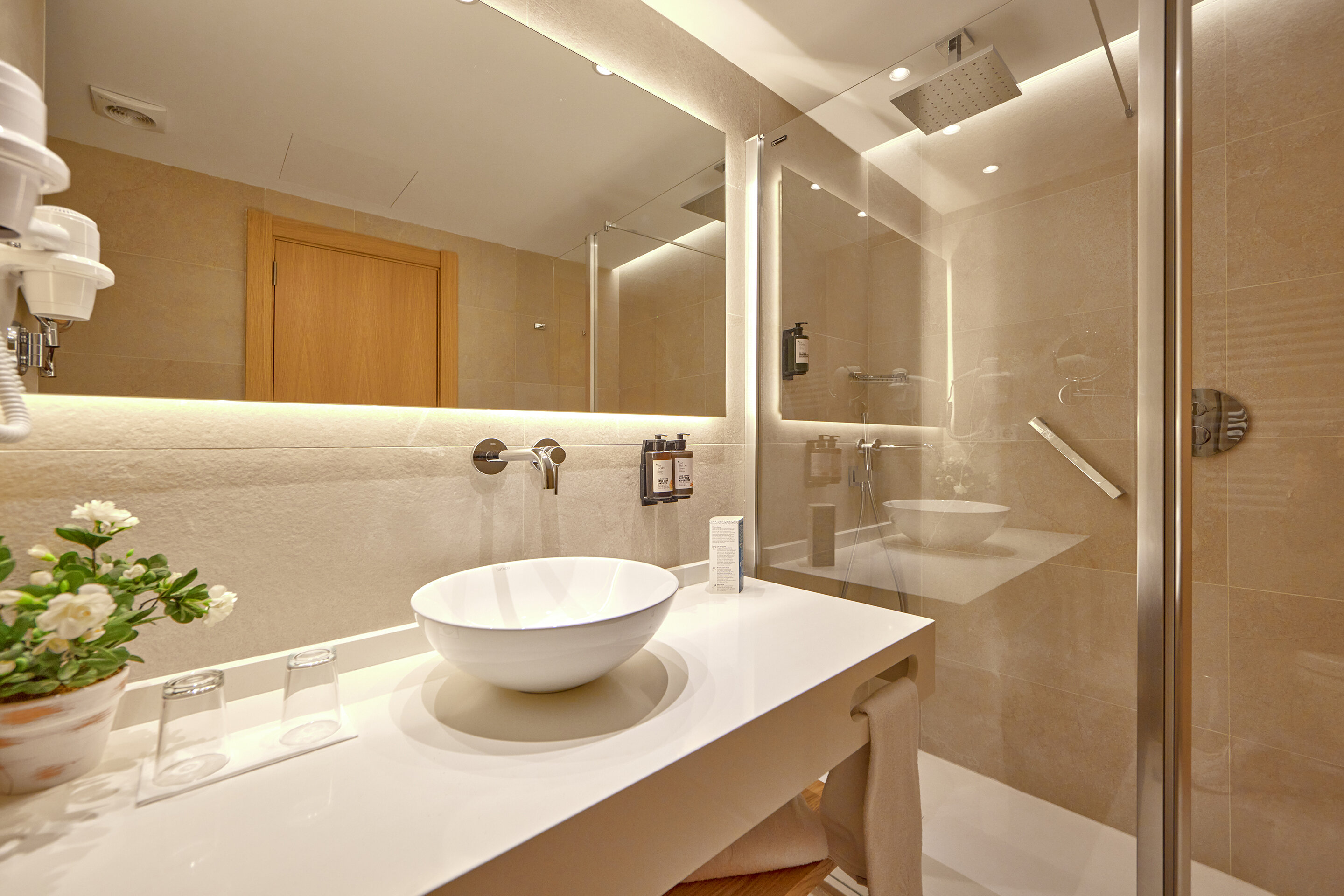 Doppelzimmer Superior Meerseite