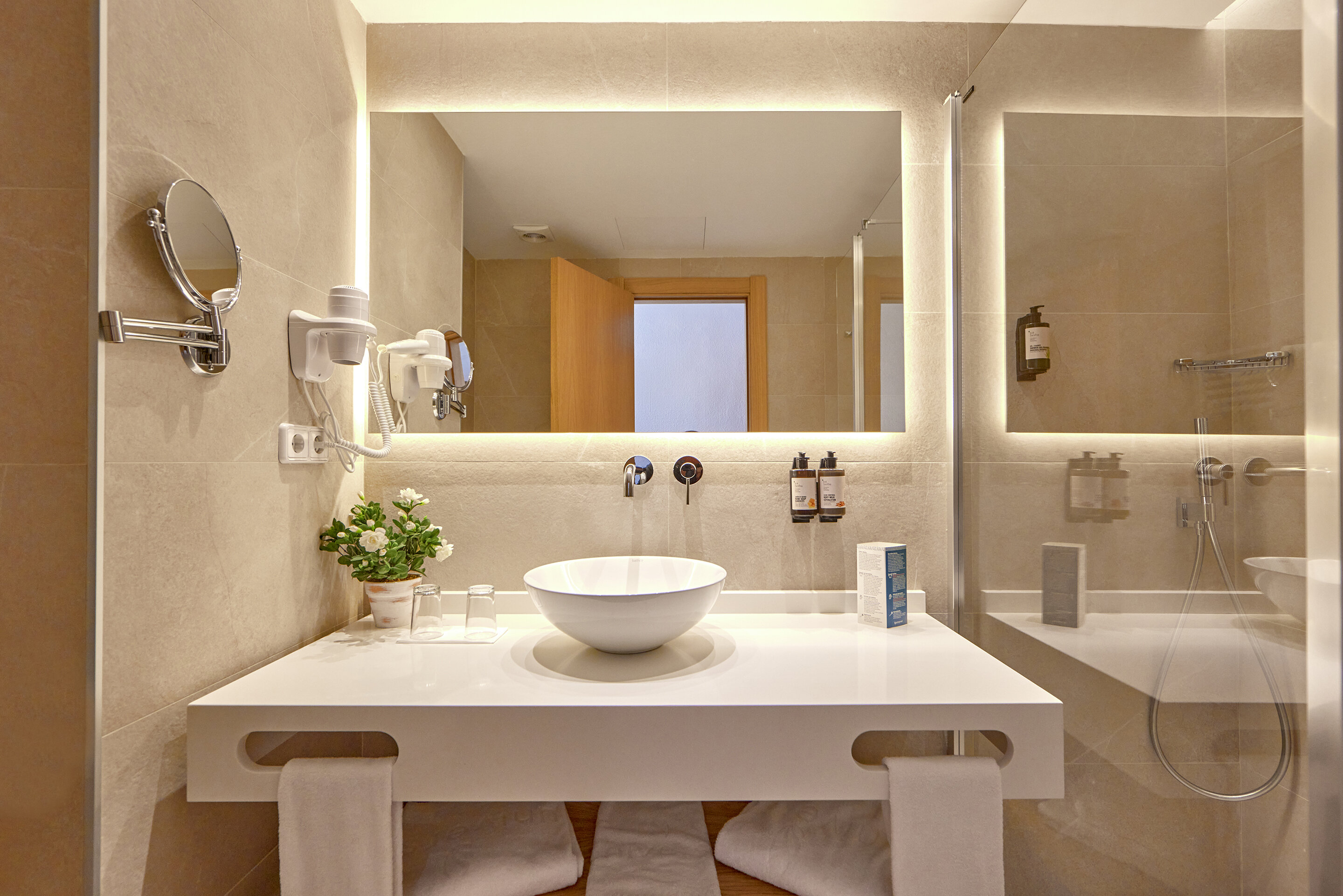 Doppelzimmer Superior Meerseite