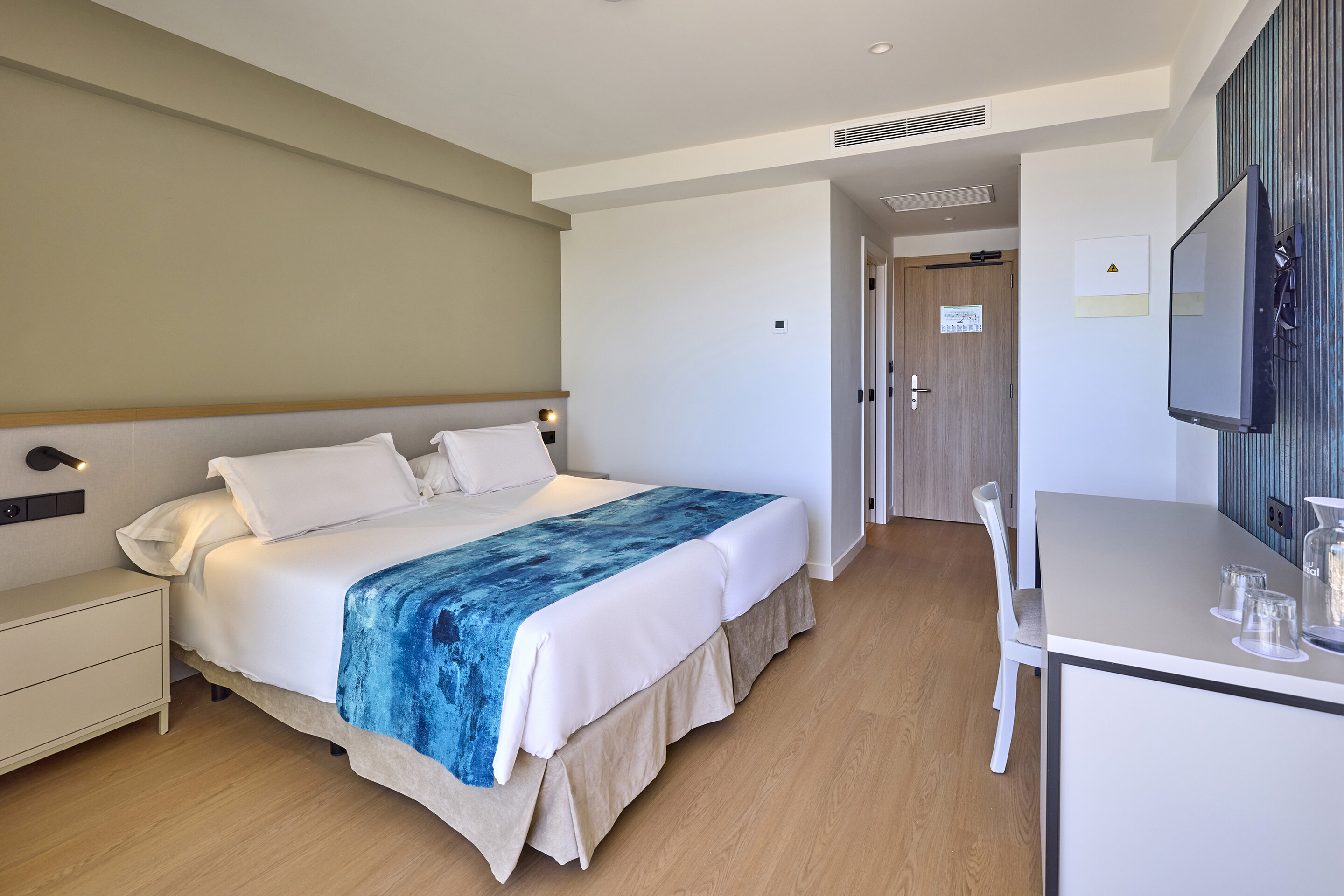 Doppelzimmer Meersicht