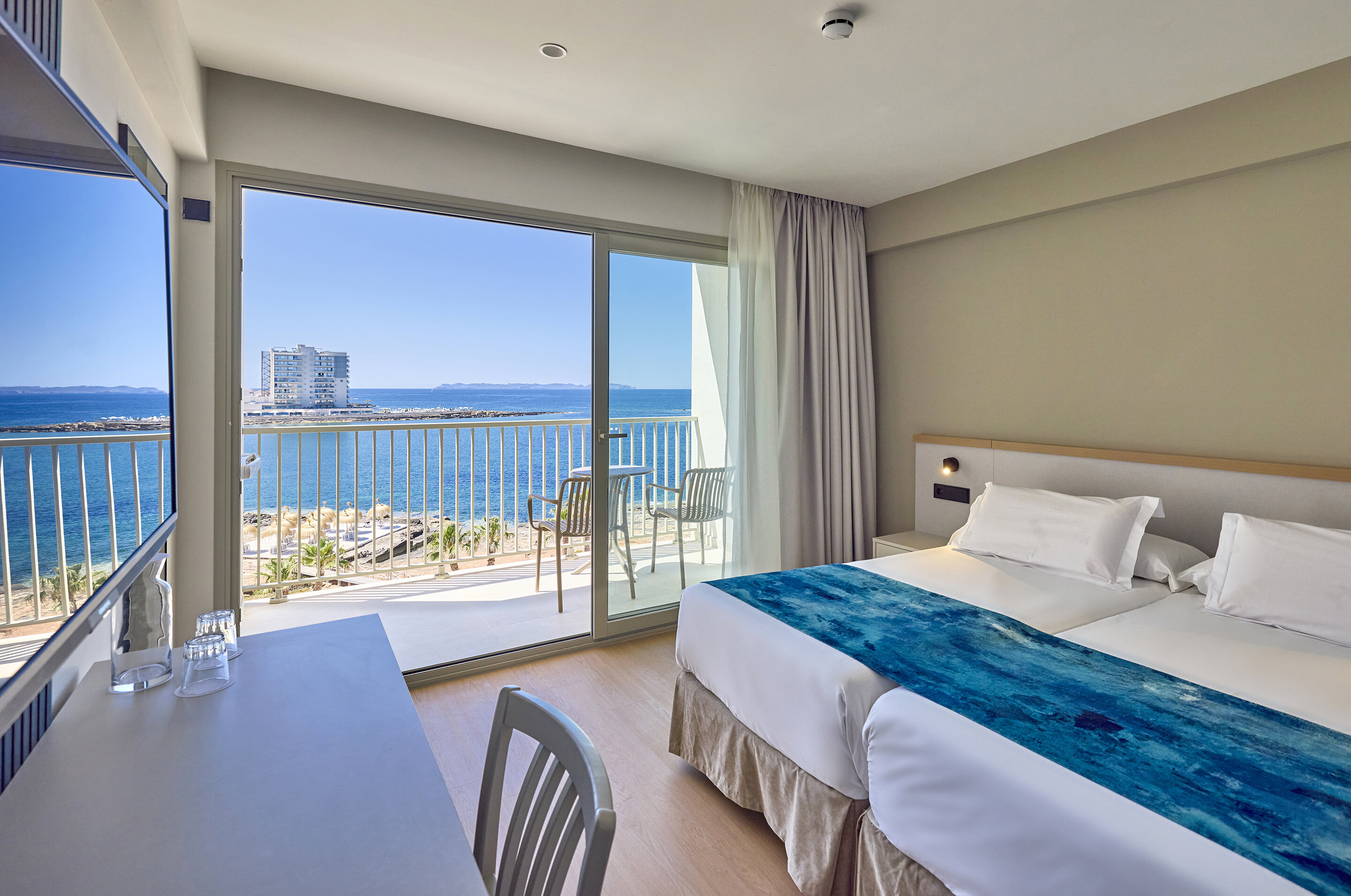 Doppelzimmer Meersicht